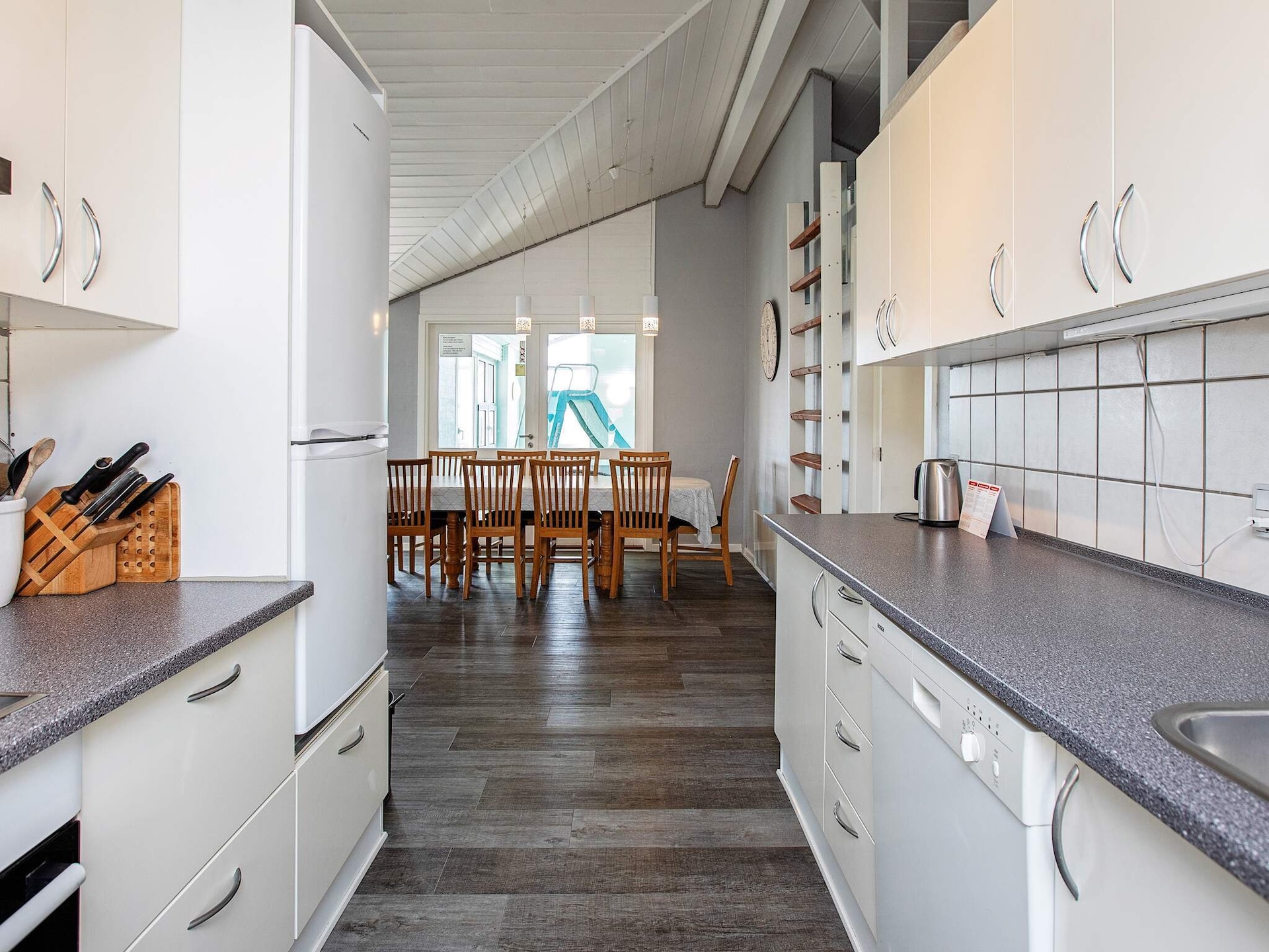 Ruim vakantiehuis met privézwembad, sauna en whirlpool op 300m van het Limfjord - foto 30