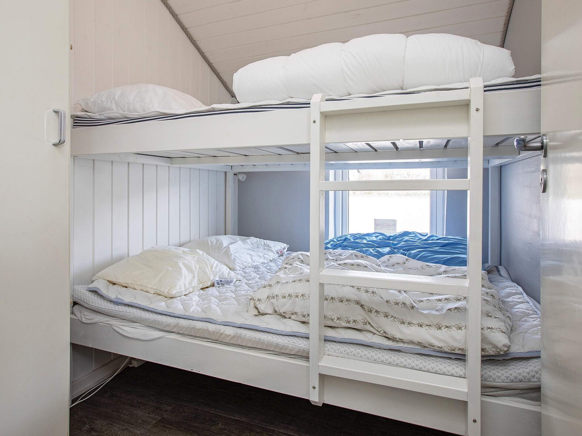 Ruim vakantiehuis met privézwembad, sauna en whirlpool op 300m van het Limfjord - foto 37