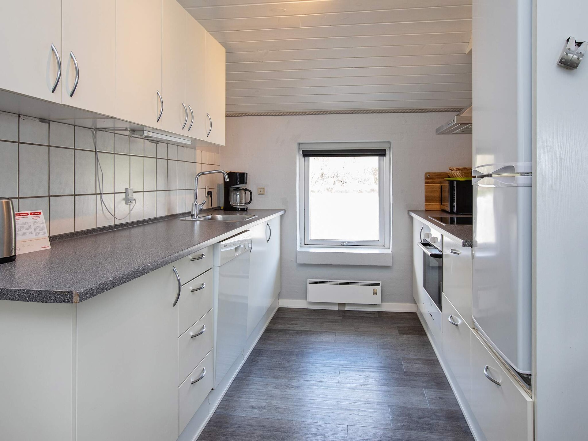 Ruim vakantiehuis met privézwembad, sauna en whirlpool op 300m van het Limfjord - foto 31