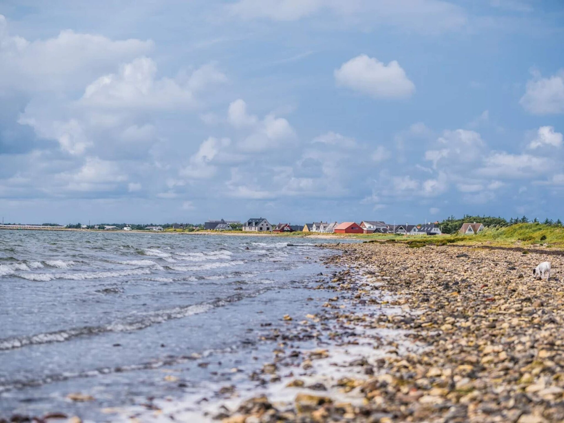 Ruim vakantiehuis met privézwembad, sauna en whirlpool op 300m van het Limfjord - foto 19