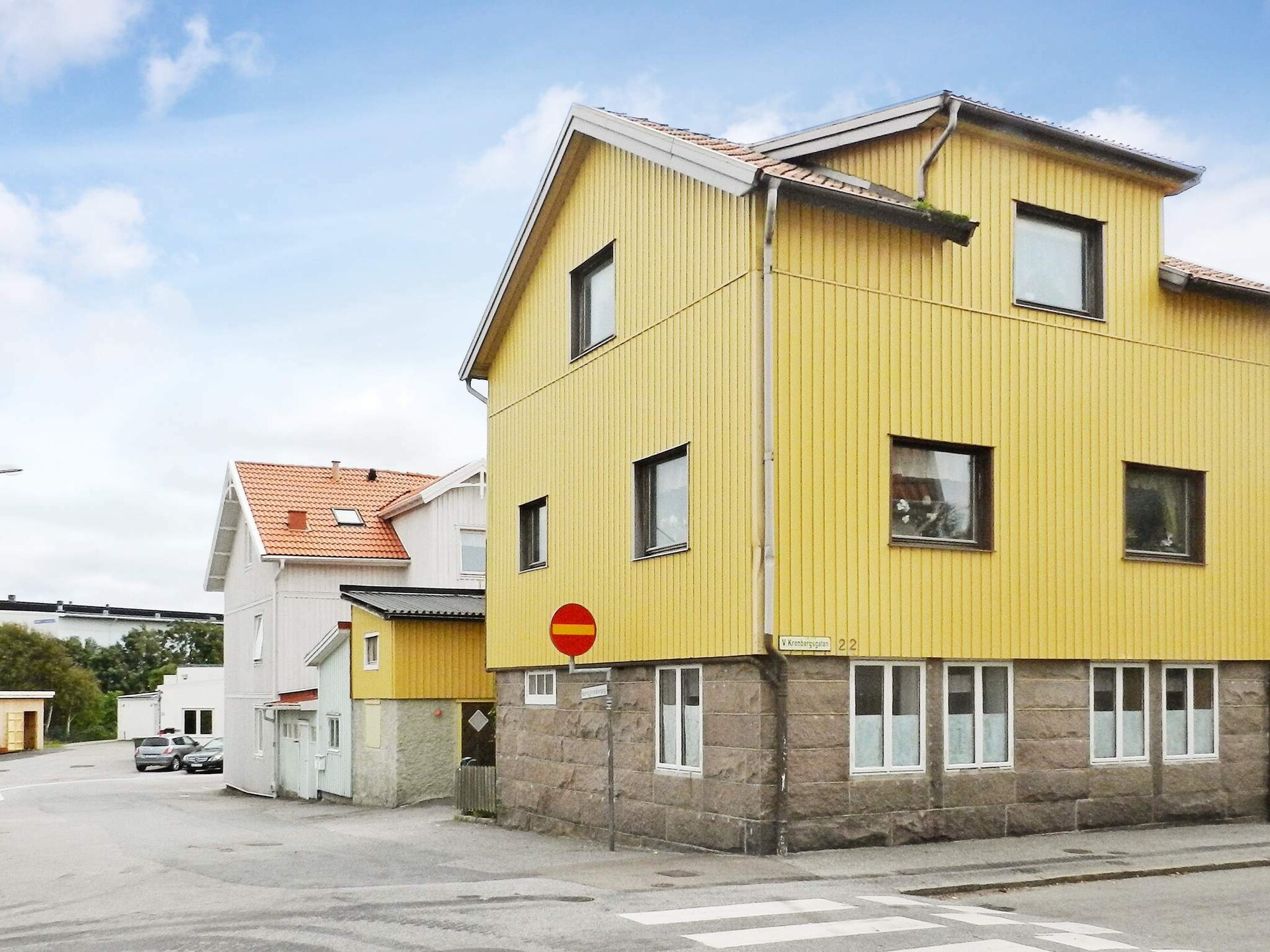 Knus appartement aan de golfbaan in Lysekil, vlakbij zee en strand - foto 2