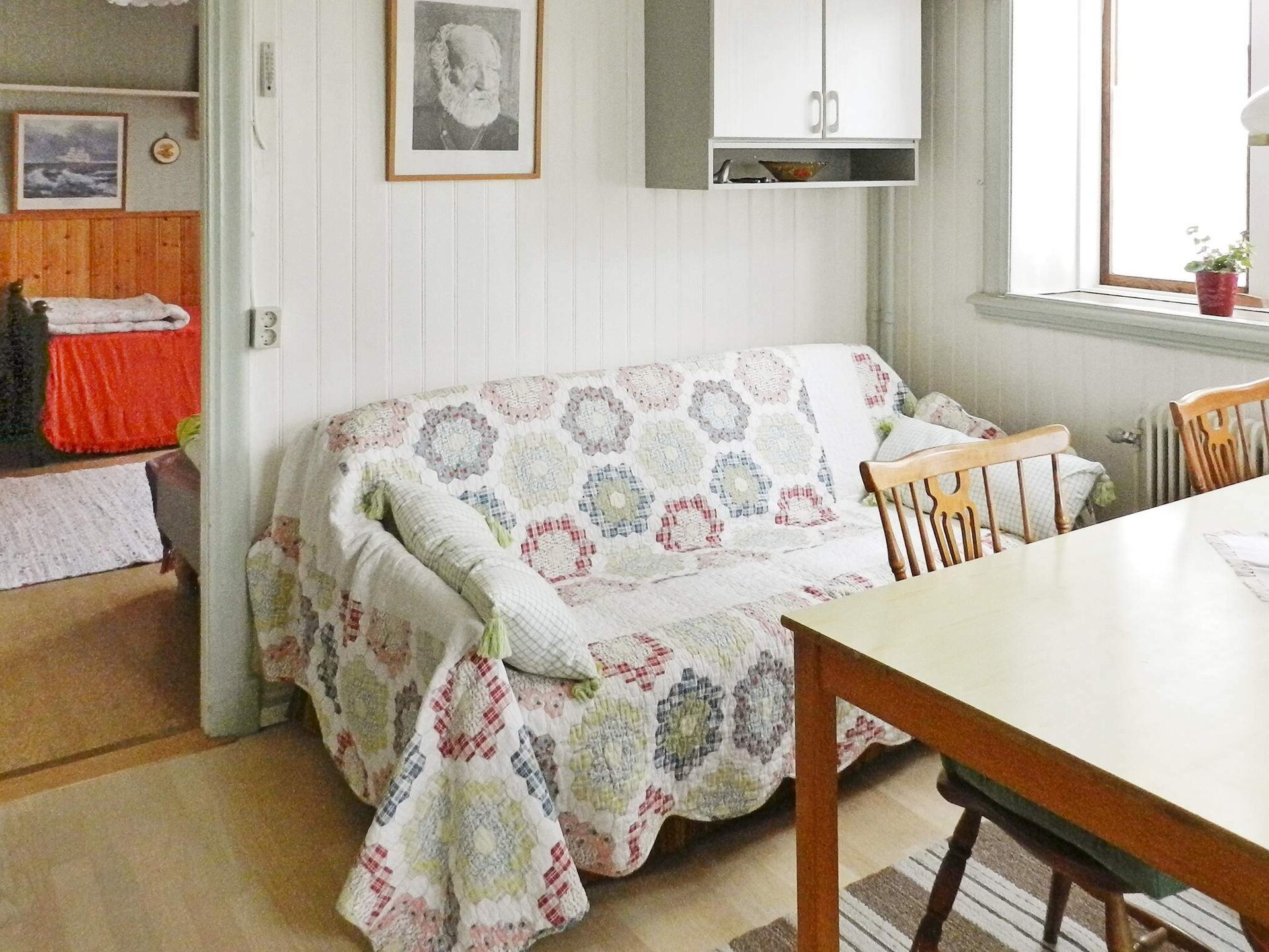 Knus appartement aan de golfbaan in Lysekil, vlakbij zee en strand - foto 10