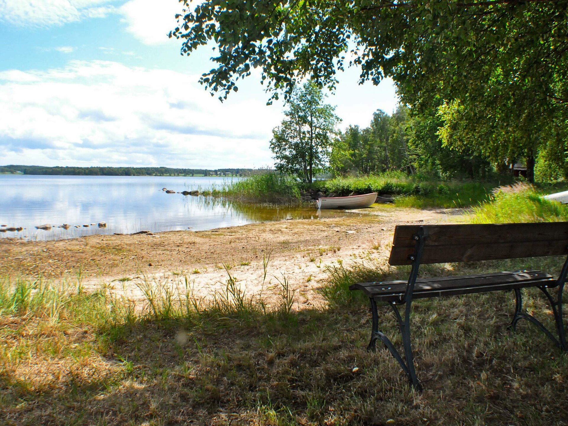 Vrijstaand vakantiehuis op bosperceel met privé zwemplek aan het Skagern meer - foto 6