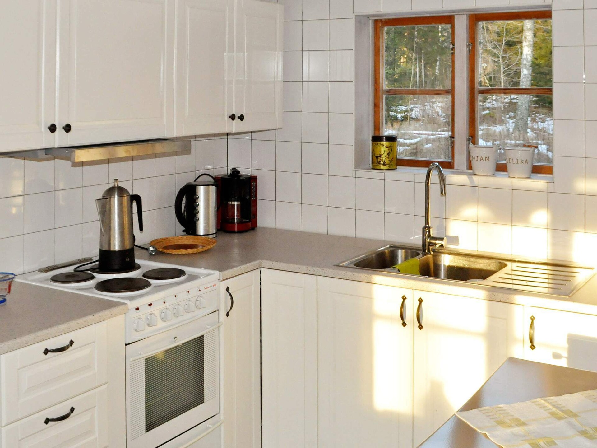 Vrijstaand vakantiehuis op bosperceel met privé zwemplek aan het Skagern meer - foto 7