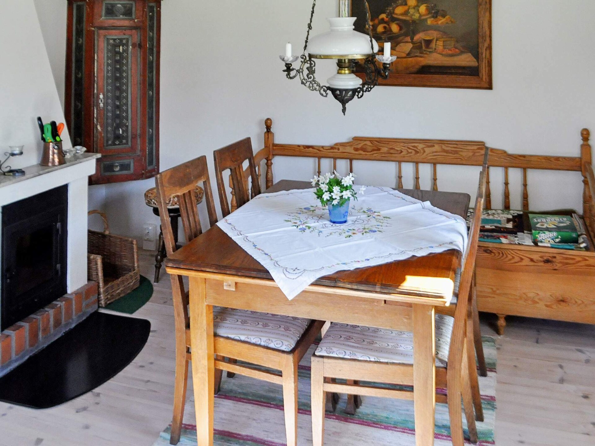 Vrijstaand vakantiehuis op bosperceel met privé zwemplek aan het Skagern meer - foto 16