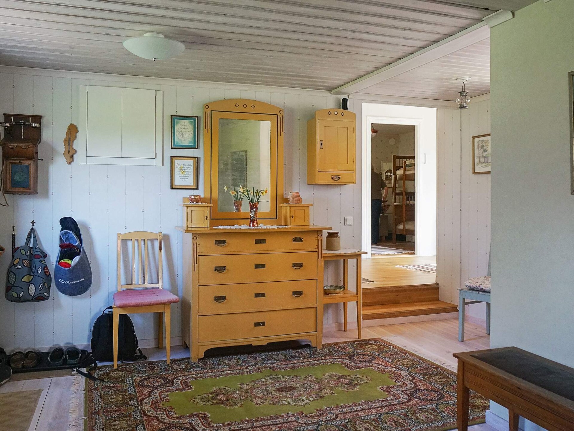 Vrijstaand vakantiehuis op bosperceel met privé zwemplek aan het Skagern meer - foto 19
