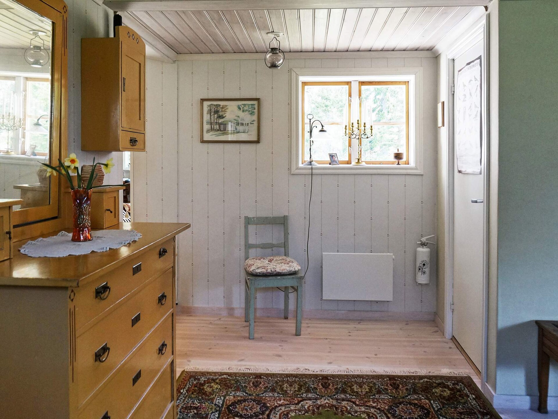 Vrijstaand vakantiehuis op bosperceel met privé zwemplek aan het Skagern meer - foto 20