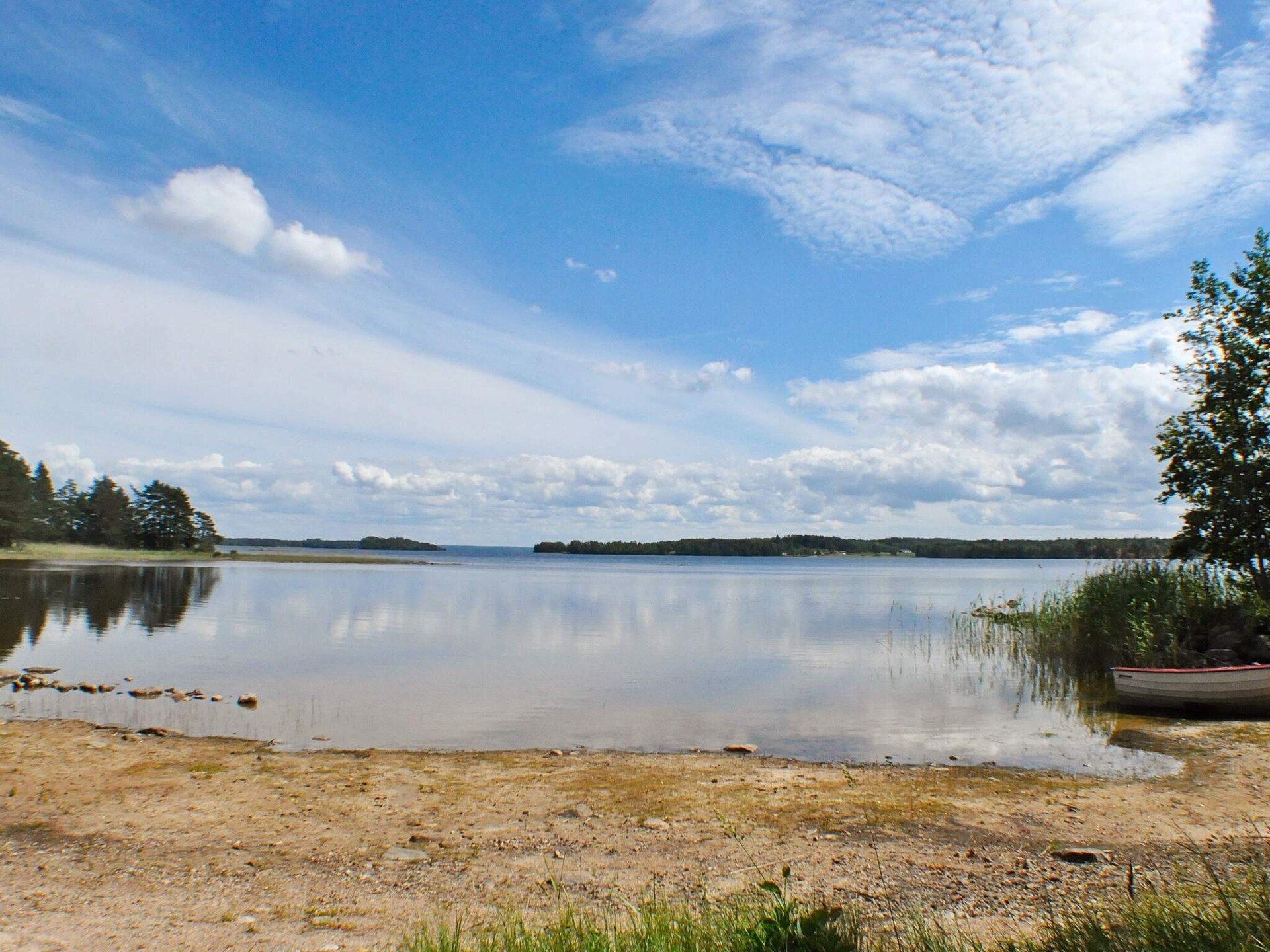 Vrijstaand vakantiehuis op bosperceel met privé zwemplek aan het Skagern meer - foto 22