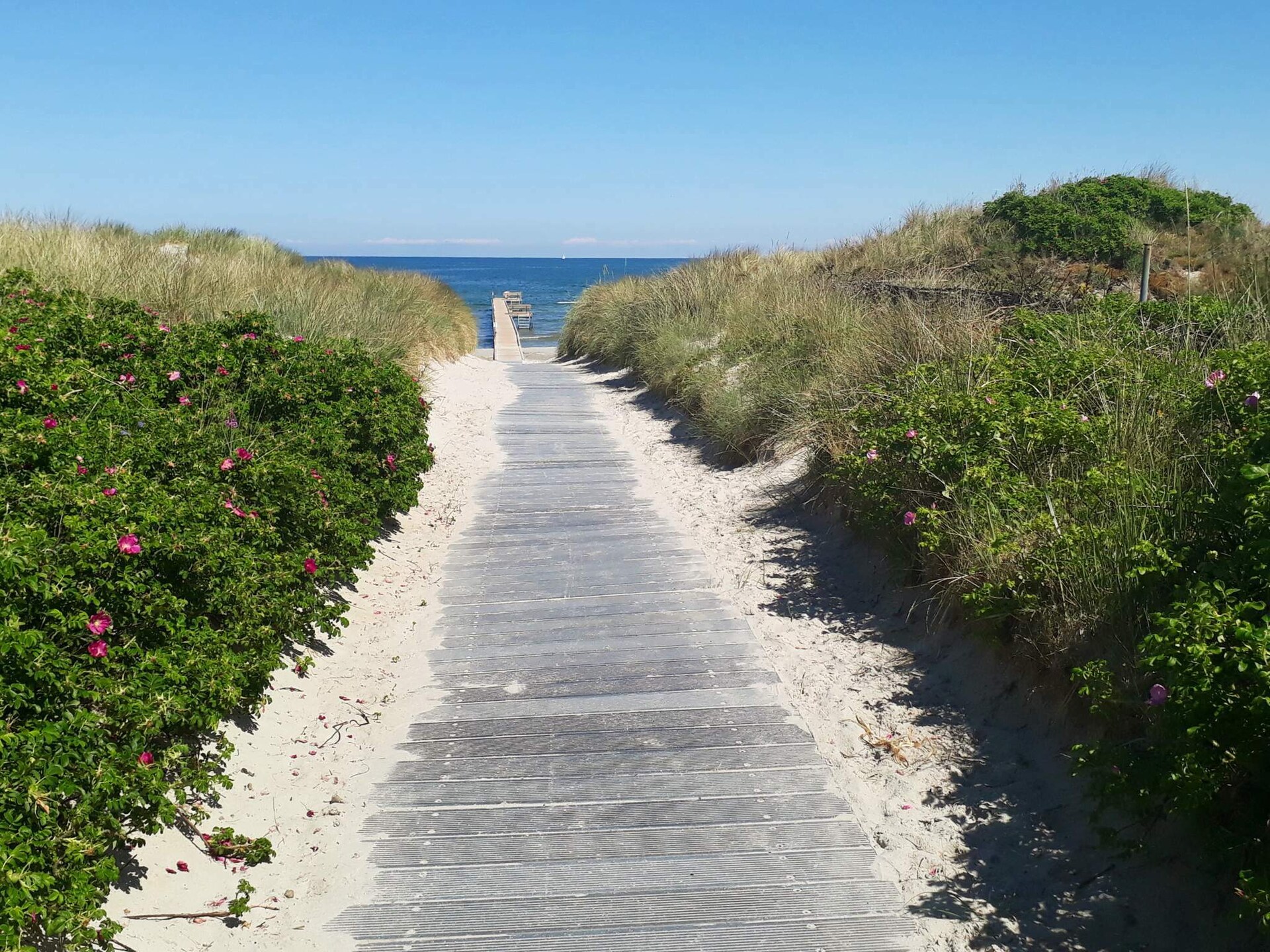 Vrijstaand vakantiehuis op 100 meter van zee in Jerup - foto 20