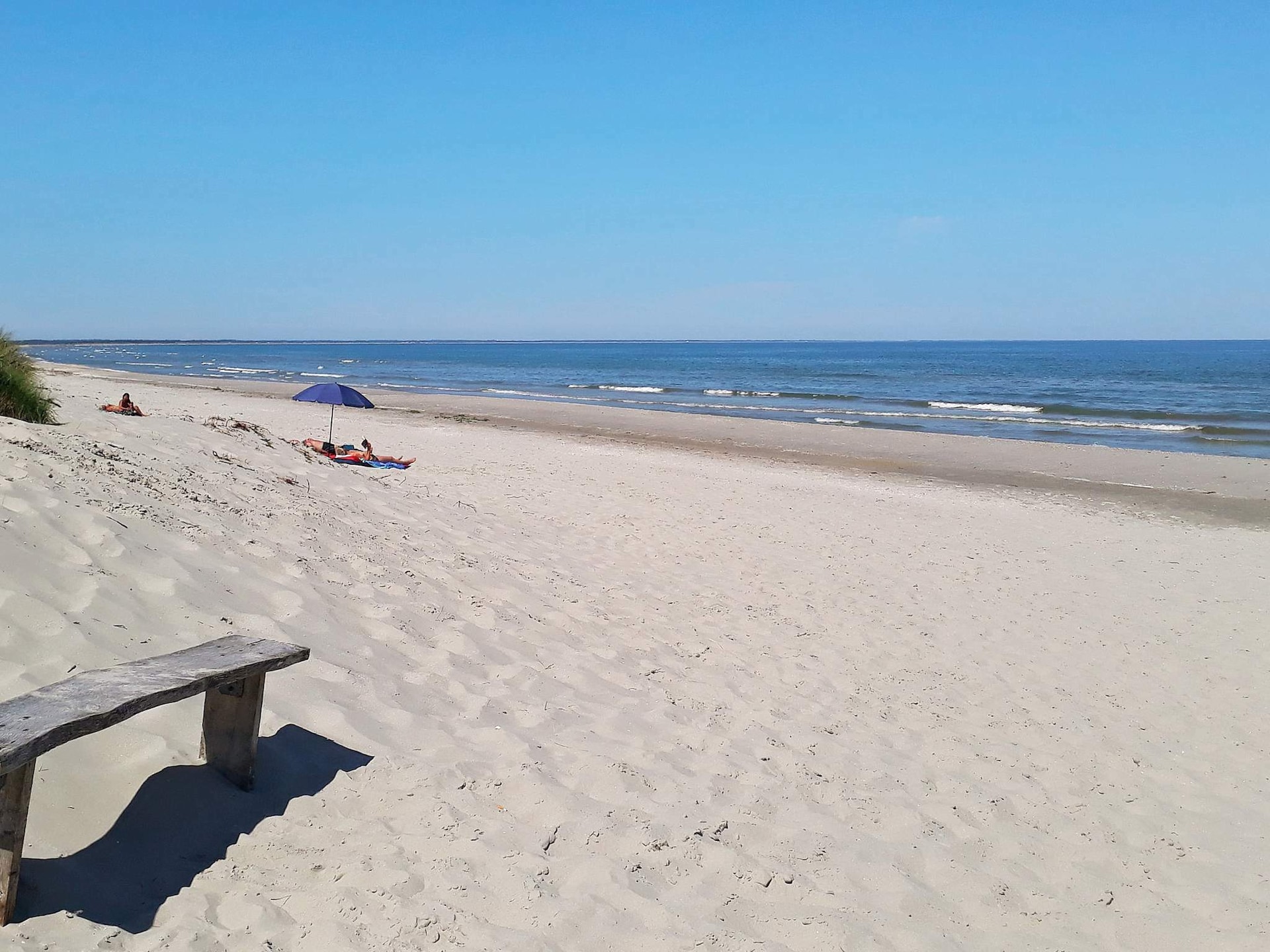 Vrijstaand vakantiehuis op 100 meter van zee in Jerup - foto 24