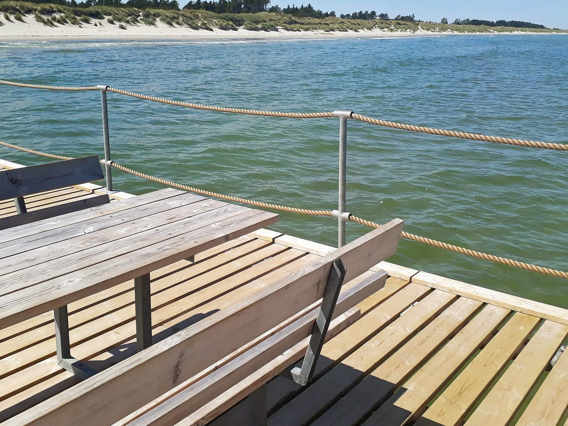 Vrijstaand vakantiehuis op 100 meter van zee in Jerup - foto 19