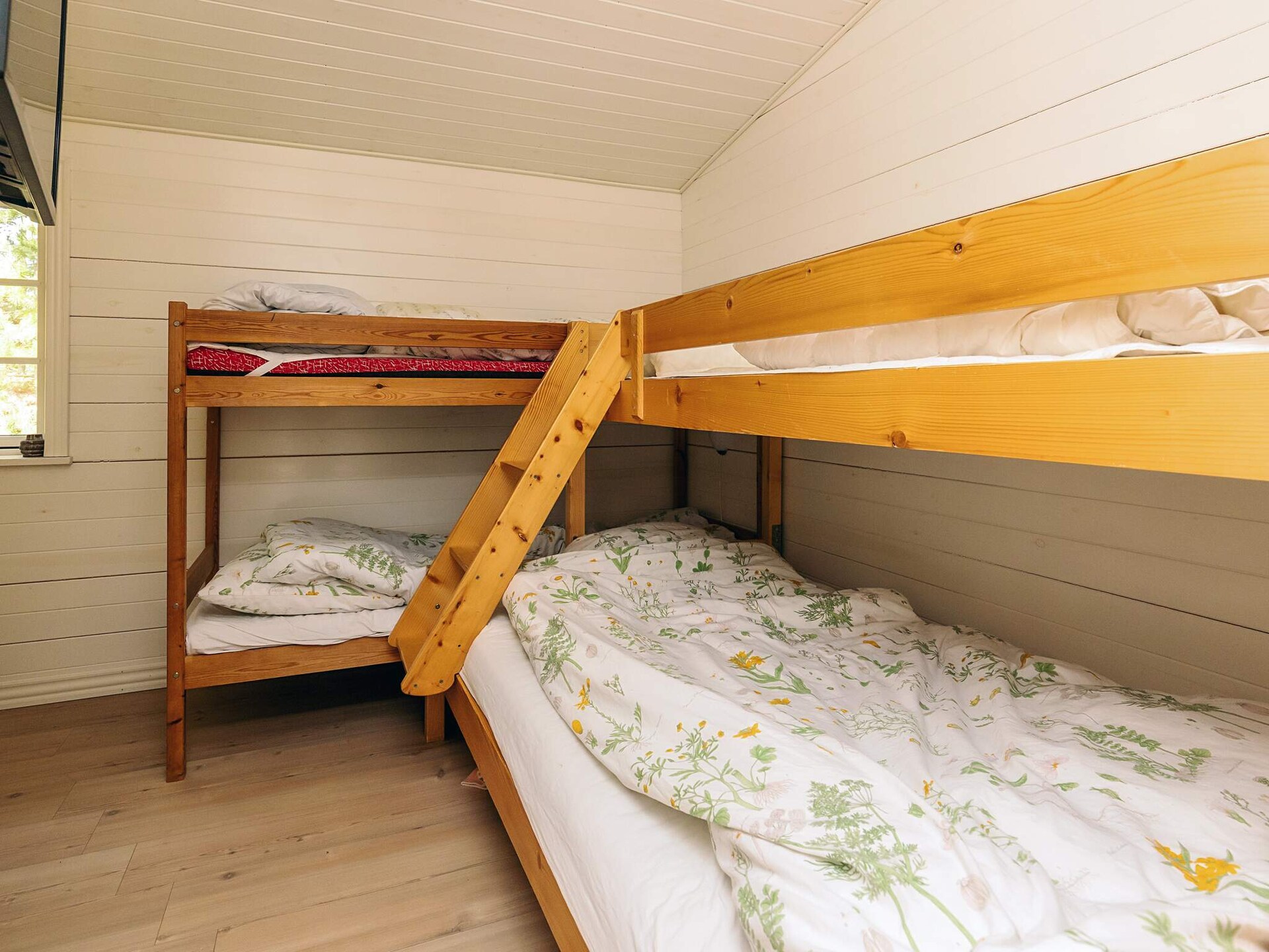 Vrijstaand vakantiehuis op 100 meter van zee in Jerup - foto 16
