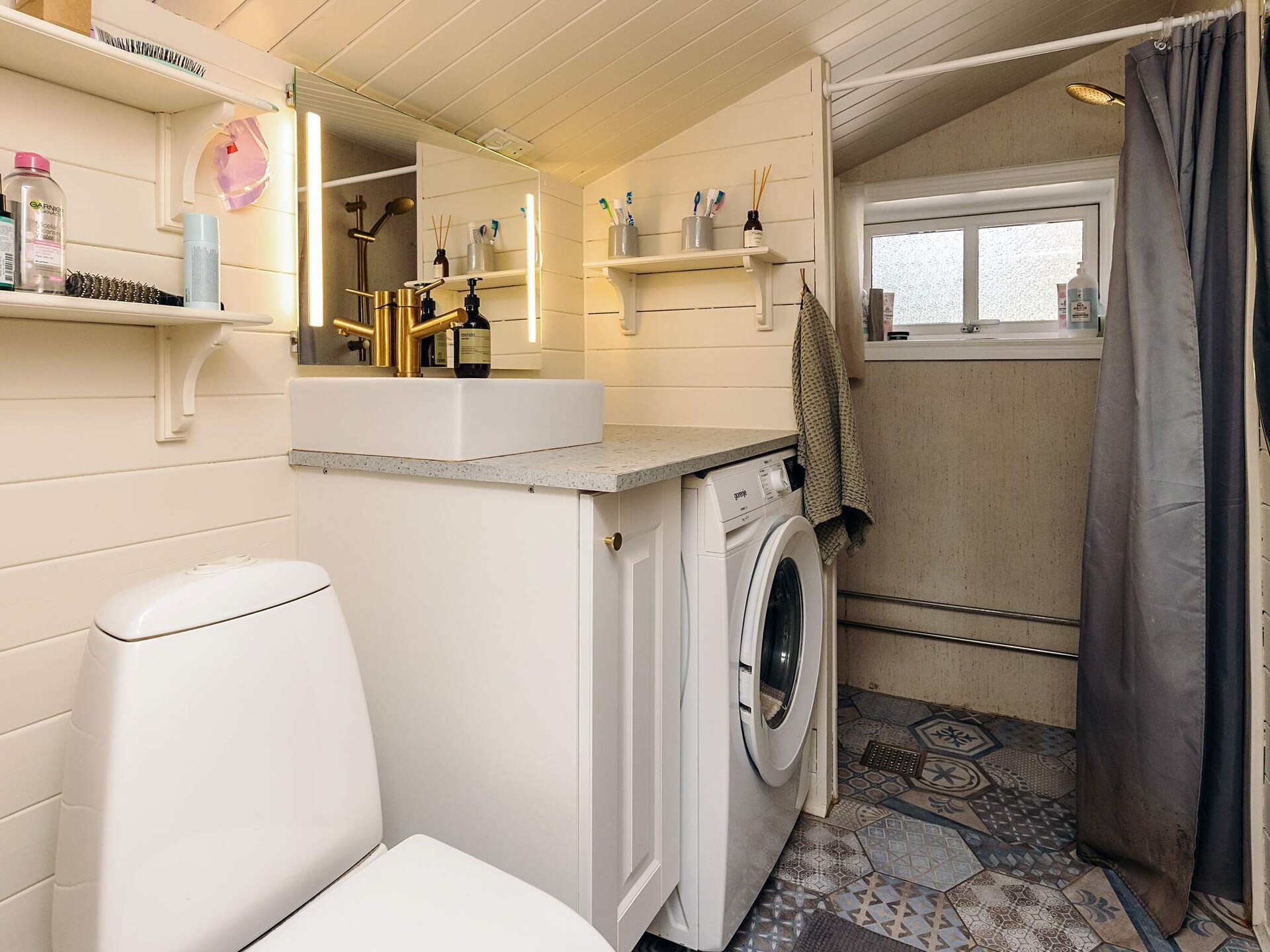 Vrijstaand vakantiehuis op 100 meter van zee in Jerup - foto 18