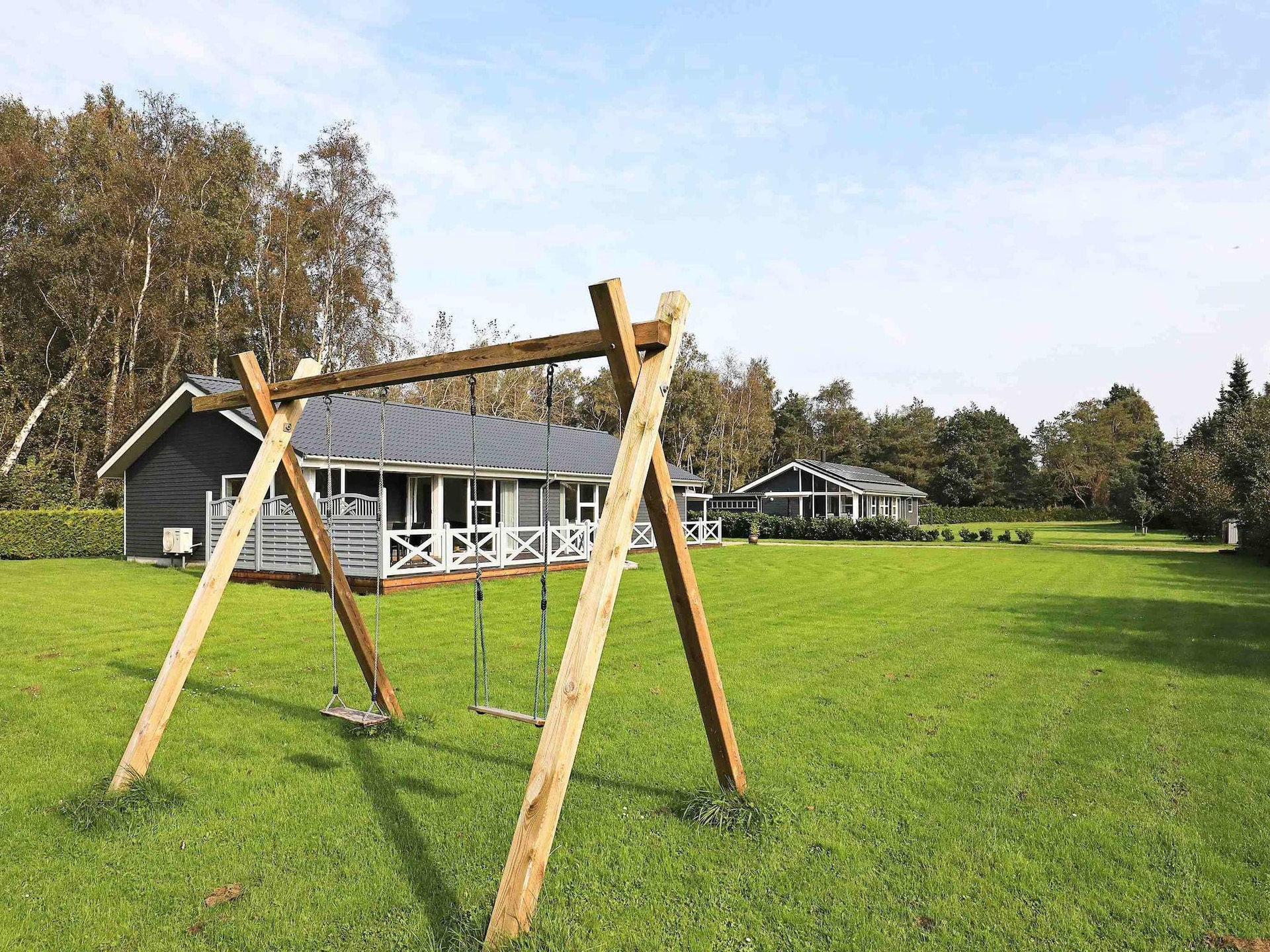 Licht vakantiehuis met sauna, whirlpool & tuin op 500m van zee - foto 37