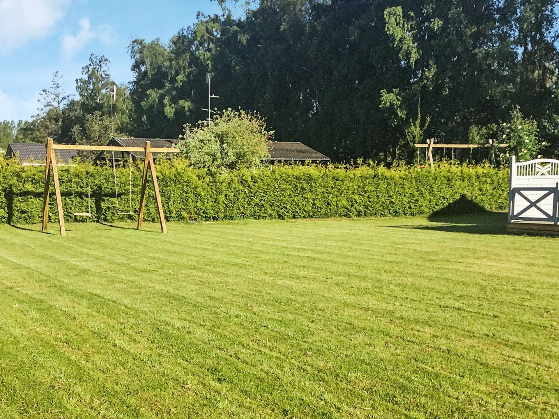 Licht vakantiehuis met sauna, whirlpool & tuin op 500m van zee - foto 38