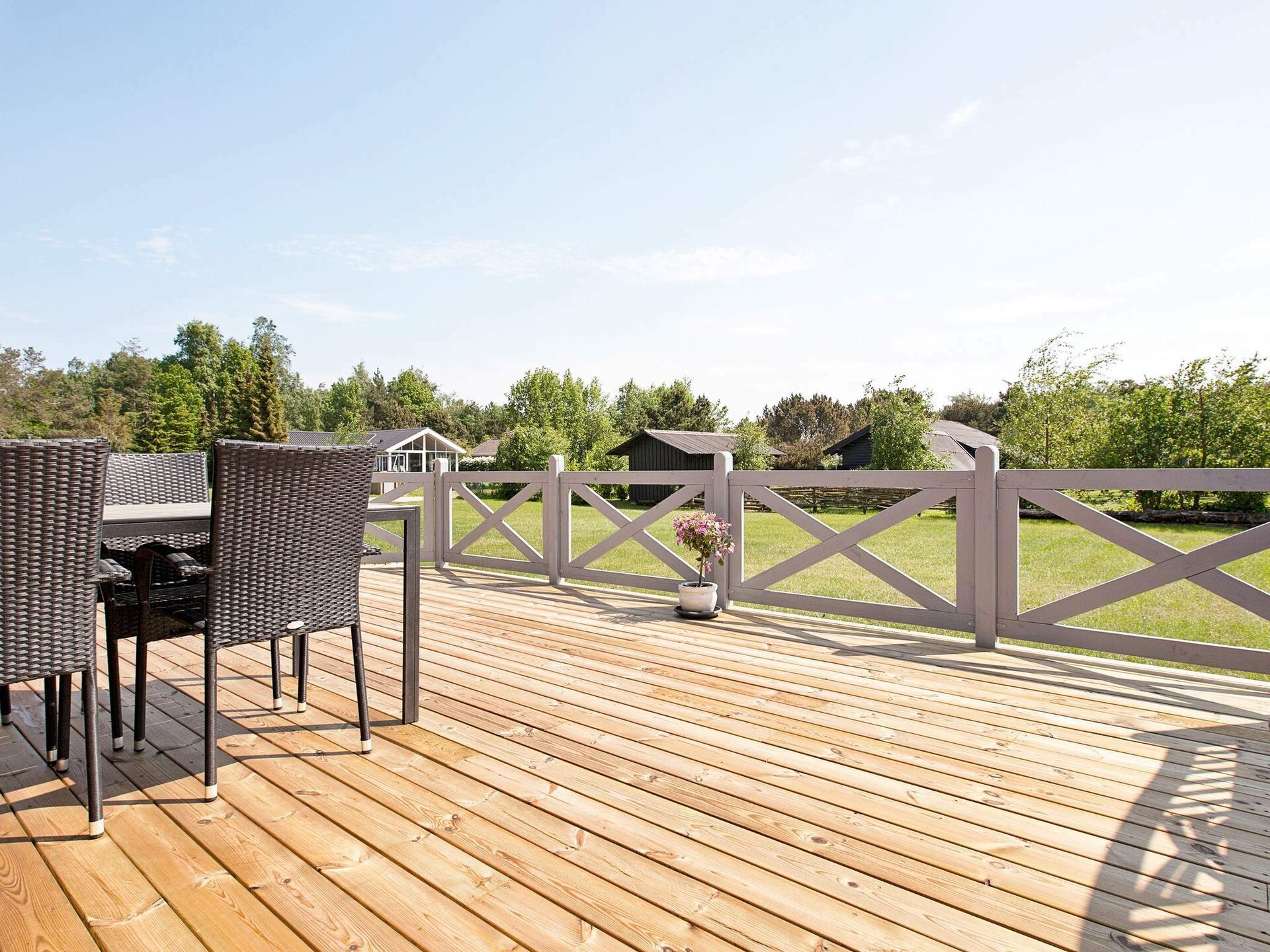 Licht vakantiehuis met sauna, whirlpool & tuin op 500m van zee - foto 34