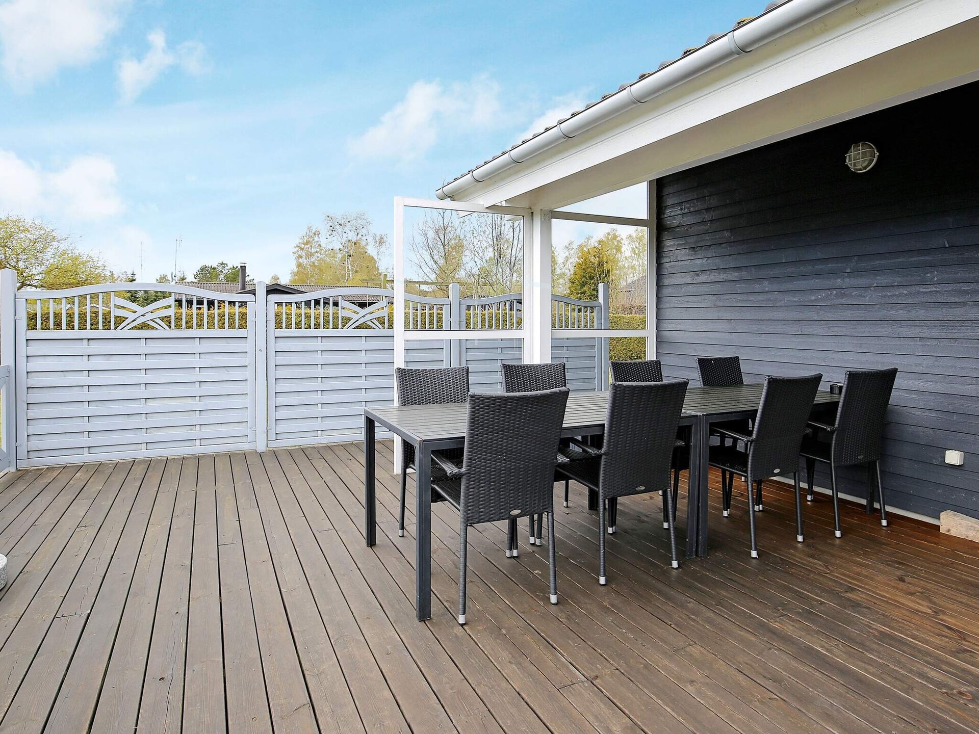 Licht vakantiehuis met sauna, whirlpool & tuin op 500m van zee - foto 35