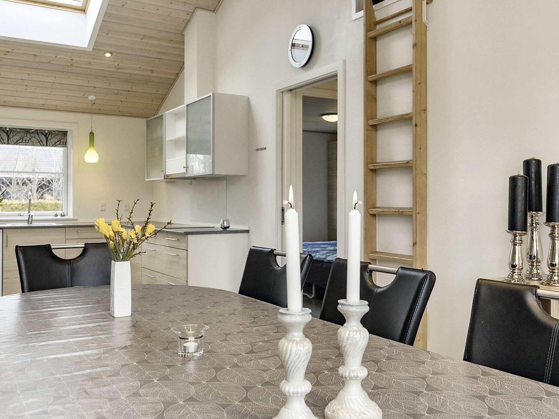 Licht vakantiehuis met sauna, whirlpool & tuin op 500m van zee - foto 24