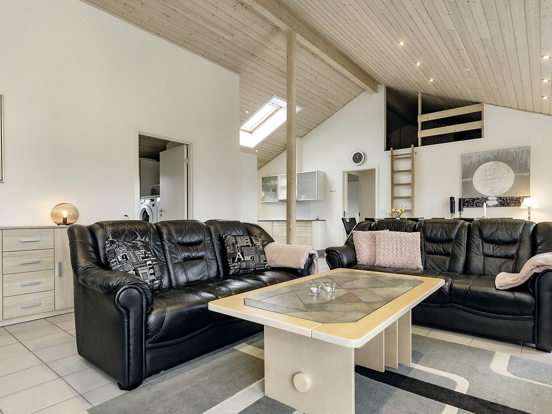 Licht vakantiehuis met sauna, whirlpool & tuin op 500m van zee - foto 19