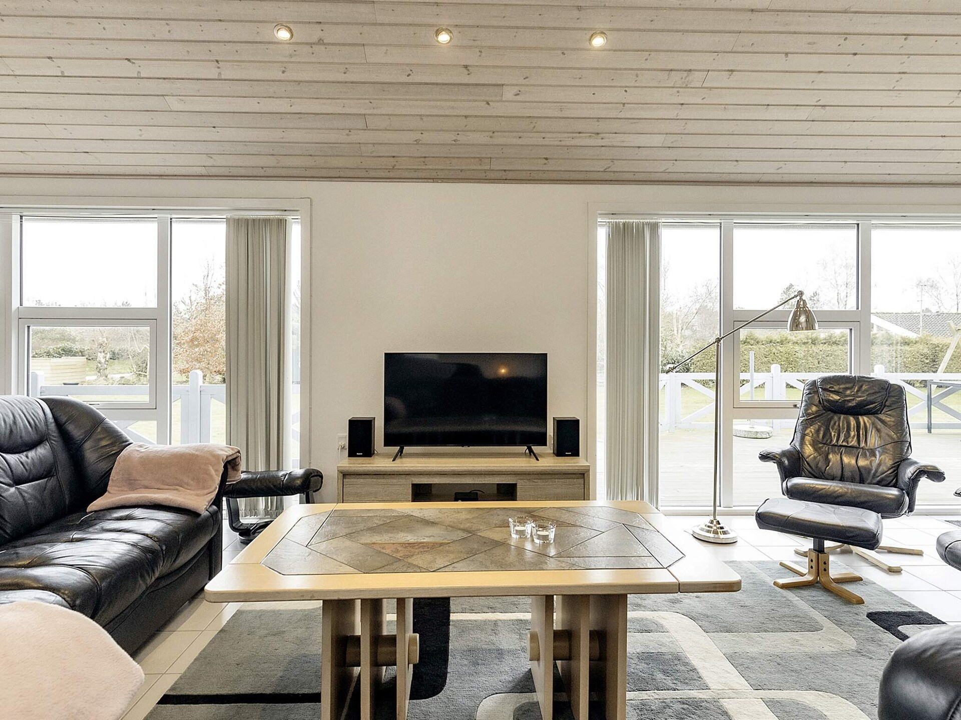 Licht vakantiehuis met sauna, whirlpool & tuin op 500m van zee - foto 25