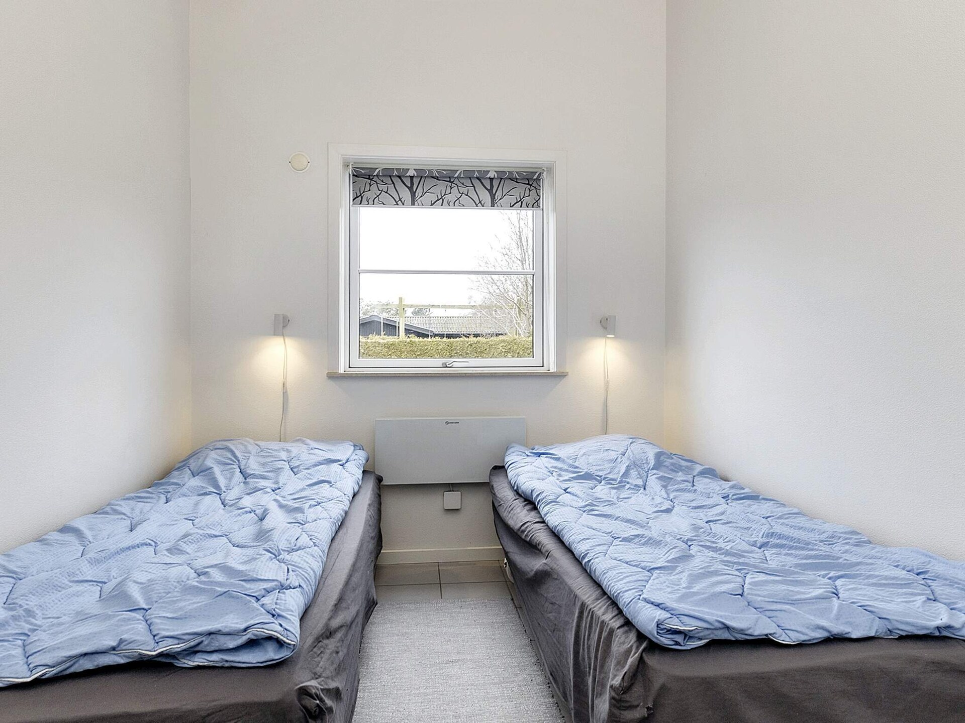 Licht vakantiehuis met sauna, whirlpool & tuin op 500m van zee - foto 27