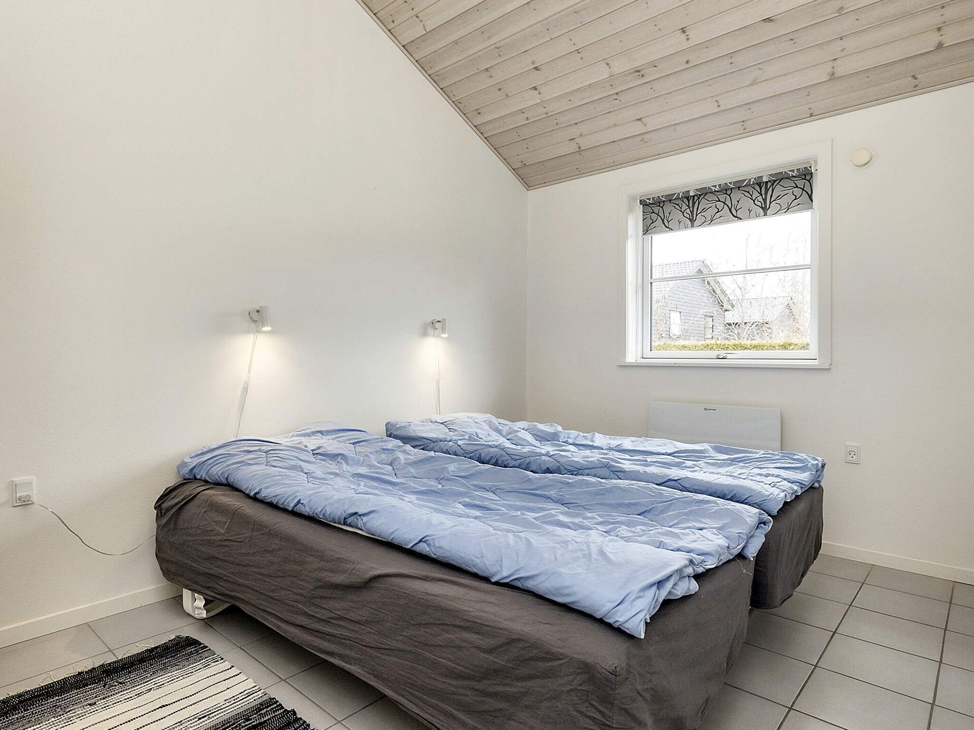 Licht vakantiehuis met sauna, whirlpool & tuin op 500m van zee - foto 28