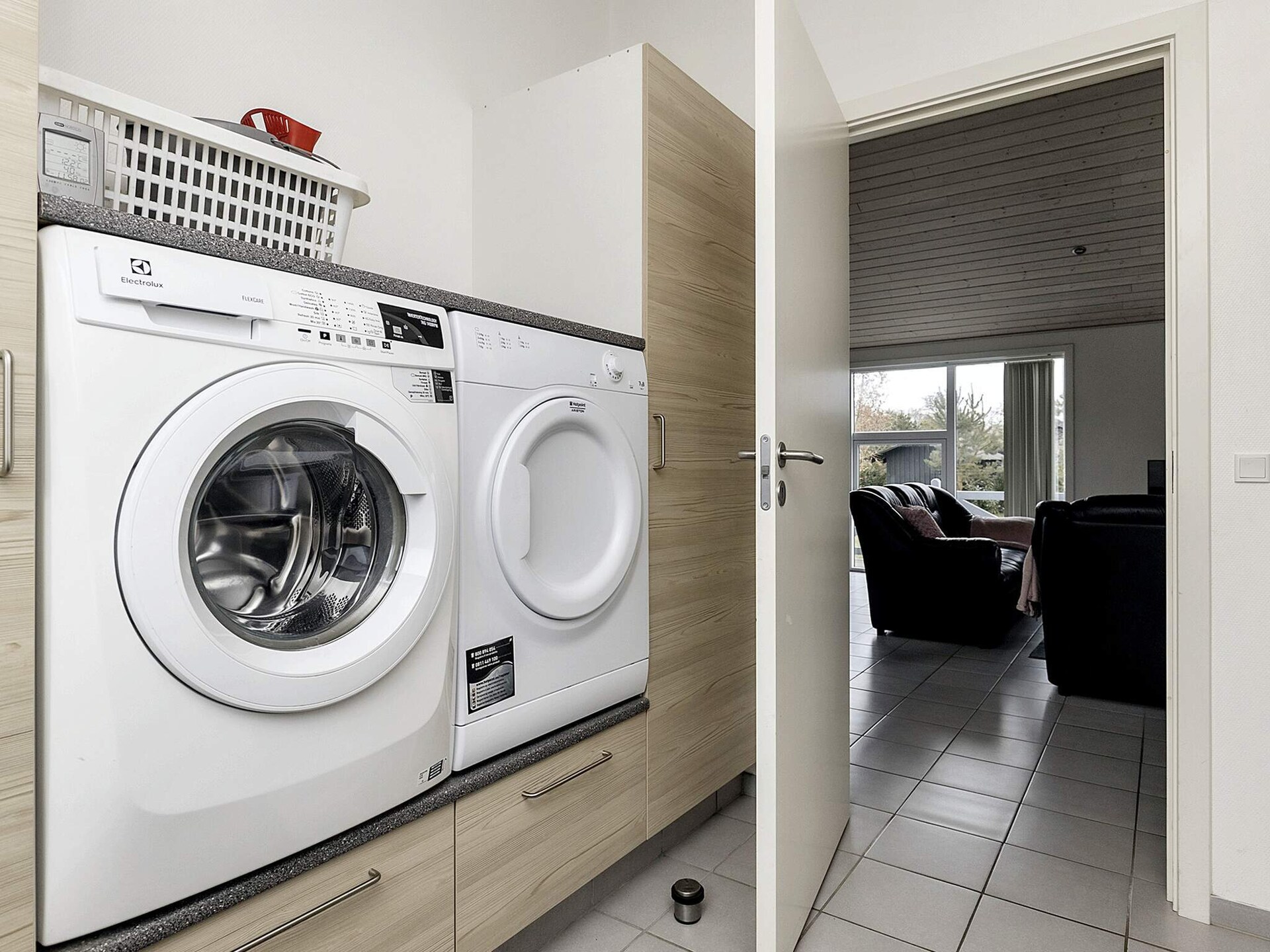 Licht vakantiehuis met sauna, whirlpool & tuin op 500m van zee - foto 31