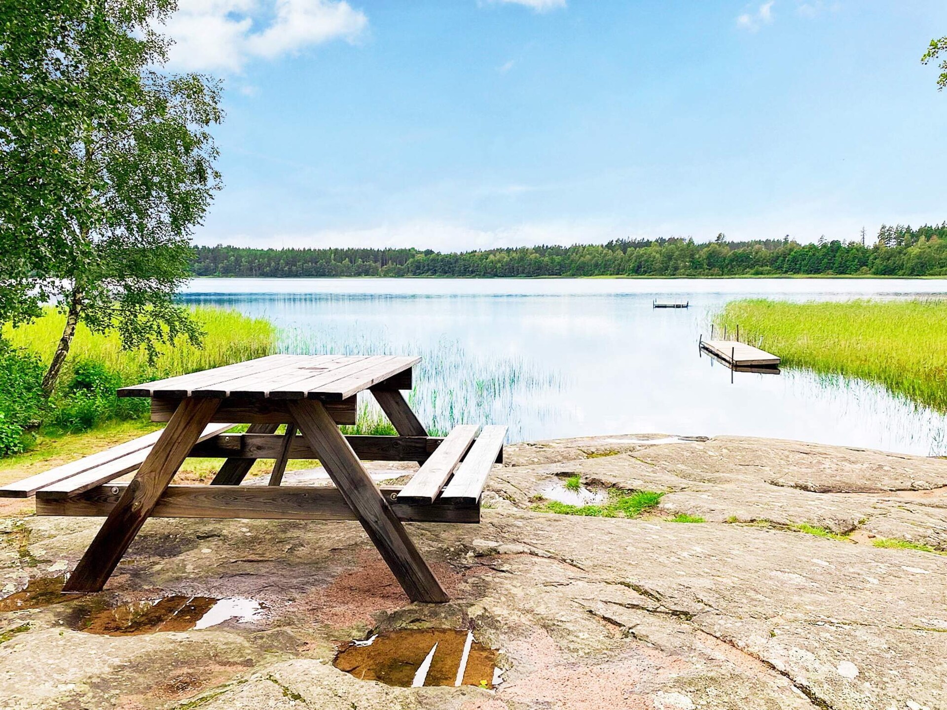 Sfeervol Zweeds vakantiehuis aan de golfbaan bij Vimmerby - foto 20