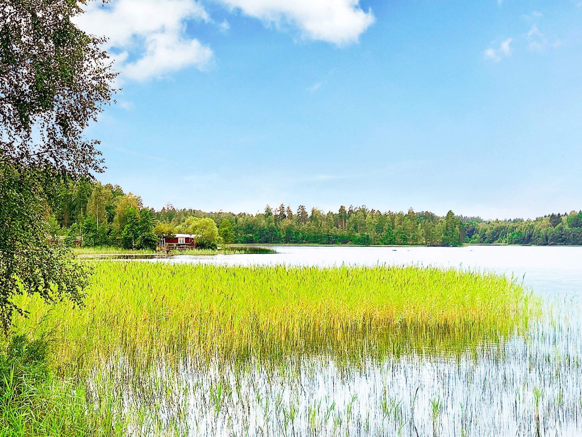 Sfeervol Zweeds vakantiehuis aan de golfbaan bij Vimmerby - foto 21