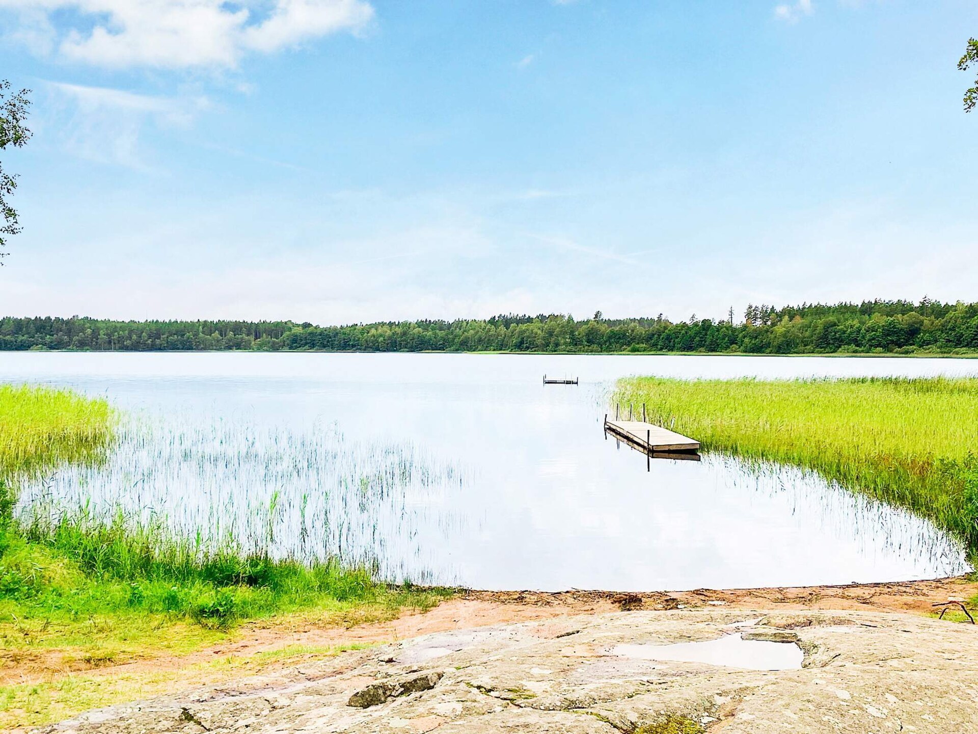 Sfeervol Zweeds vakantiehuis aan de golfbaan bij Vimmerby - foto 22
