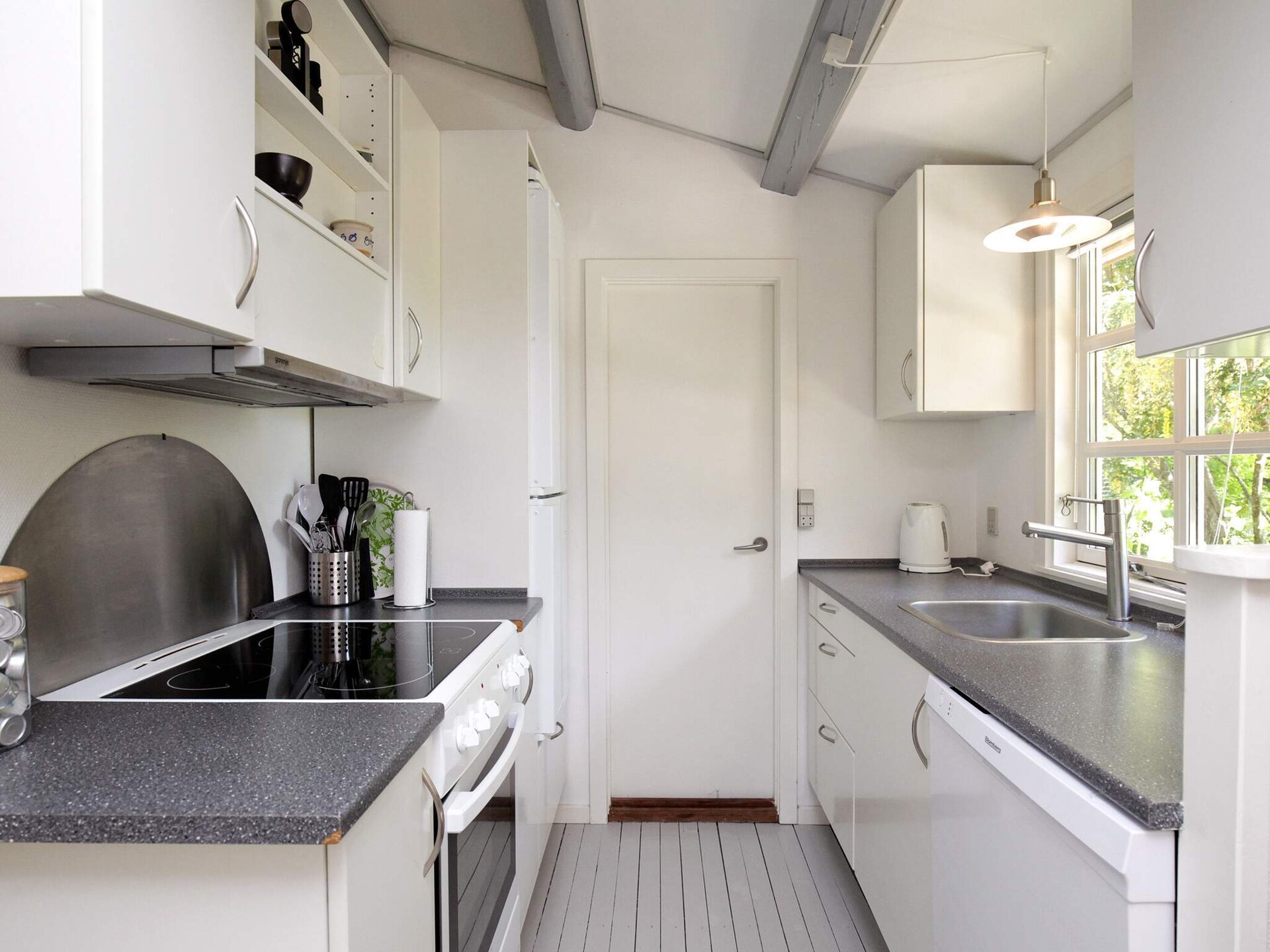 Licht vakantiehuis met 2 terrassen op 800m van zee in Vejby - foto 29