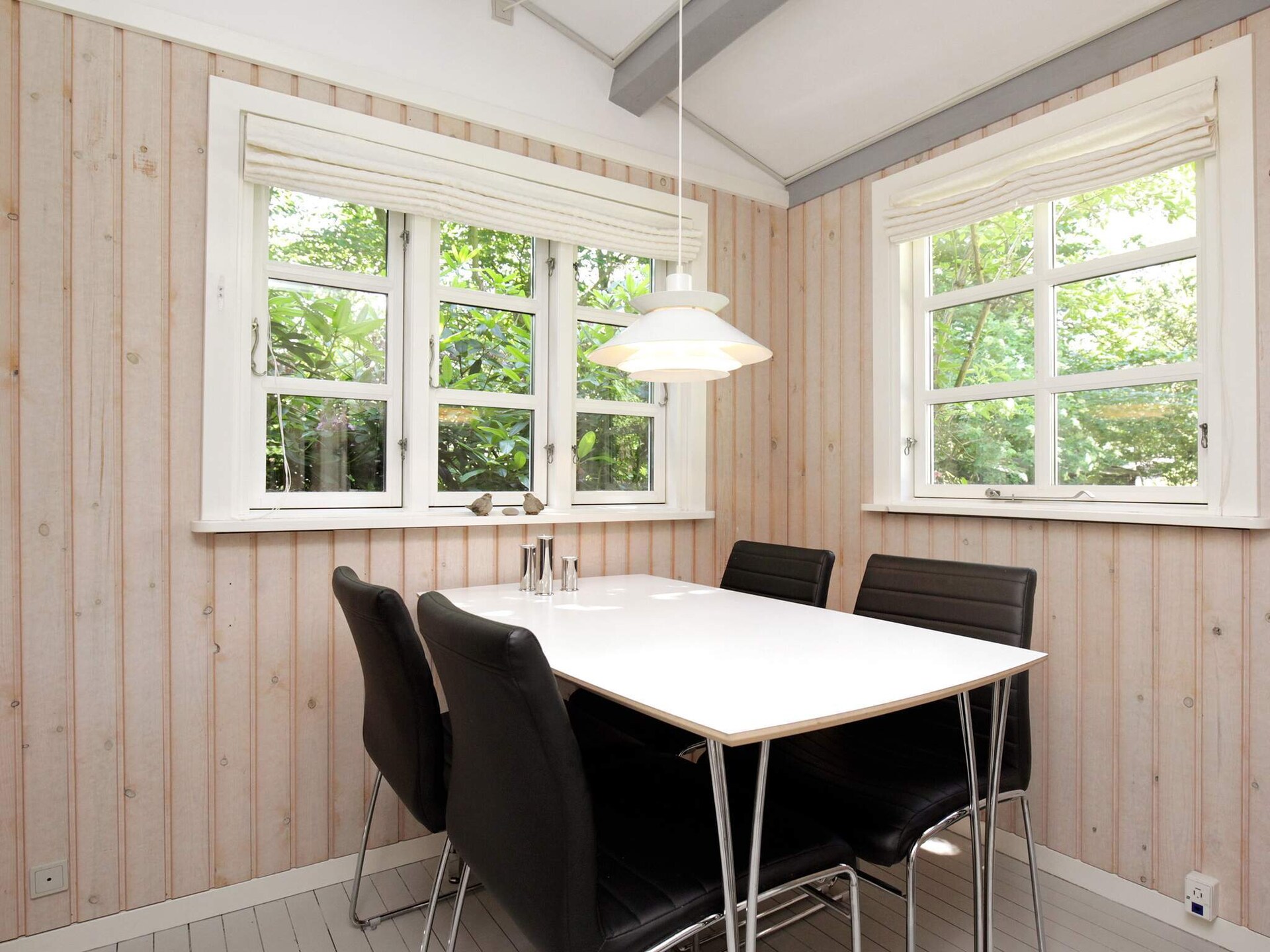 Licht vakantiehuis met 2 terrassen op 800m van zee in Vejby - foto 30