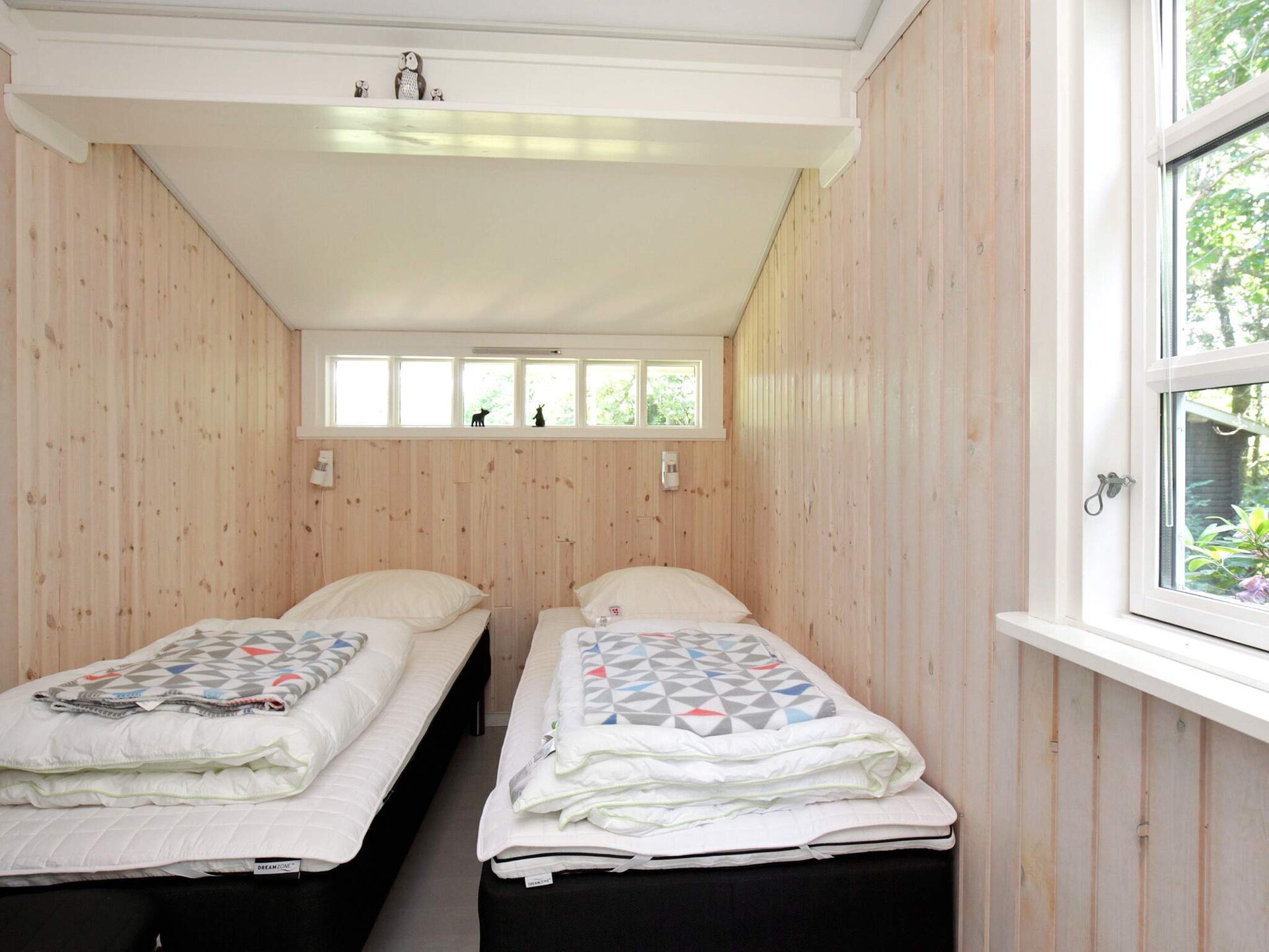 Licht vakantiehuis met 2 terrassen op 800m van zee in Vejby - foto 37