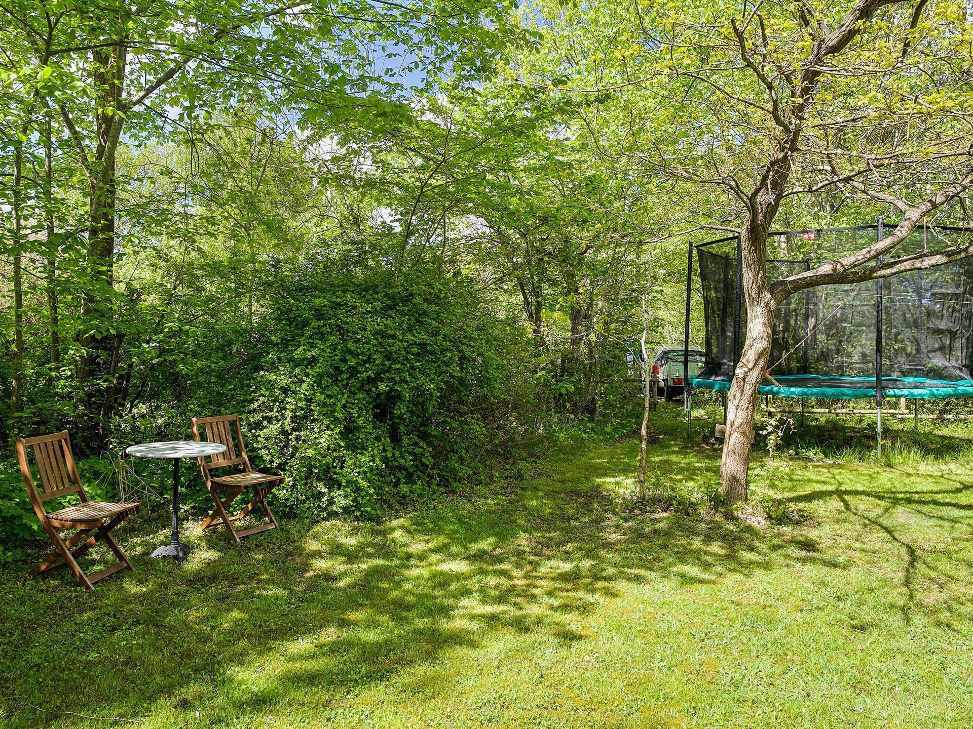 Licht vakantiehuis met 2 terrassen op 800m van zee in Vejby - foto 42