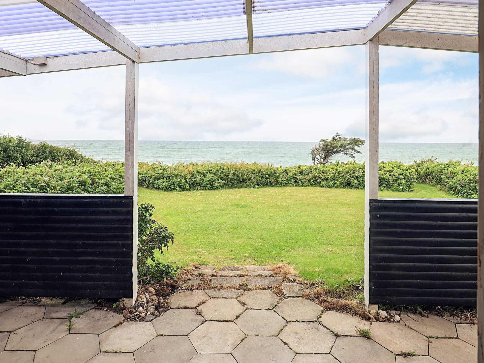 Vrijstaand vakantiehuis direct aan zee in Gilleleje met sauna en panoramisch uitzicht - foto 10