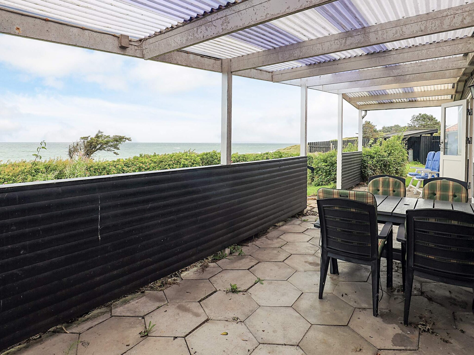 Vrijstaand vakantiehuis direct aan zee in Gilleleje met sauna en panoramisch uitzicht - foto 18