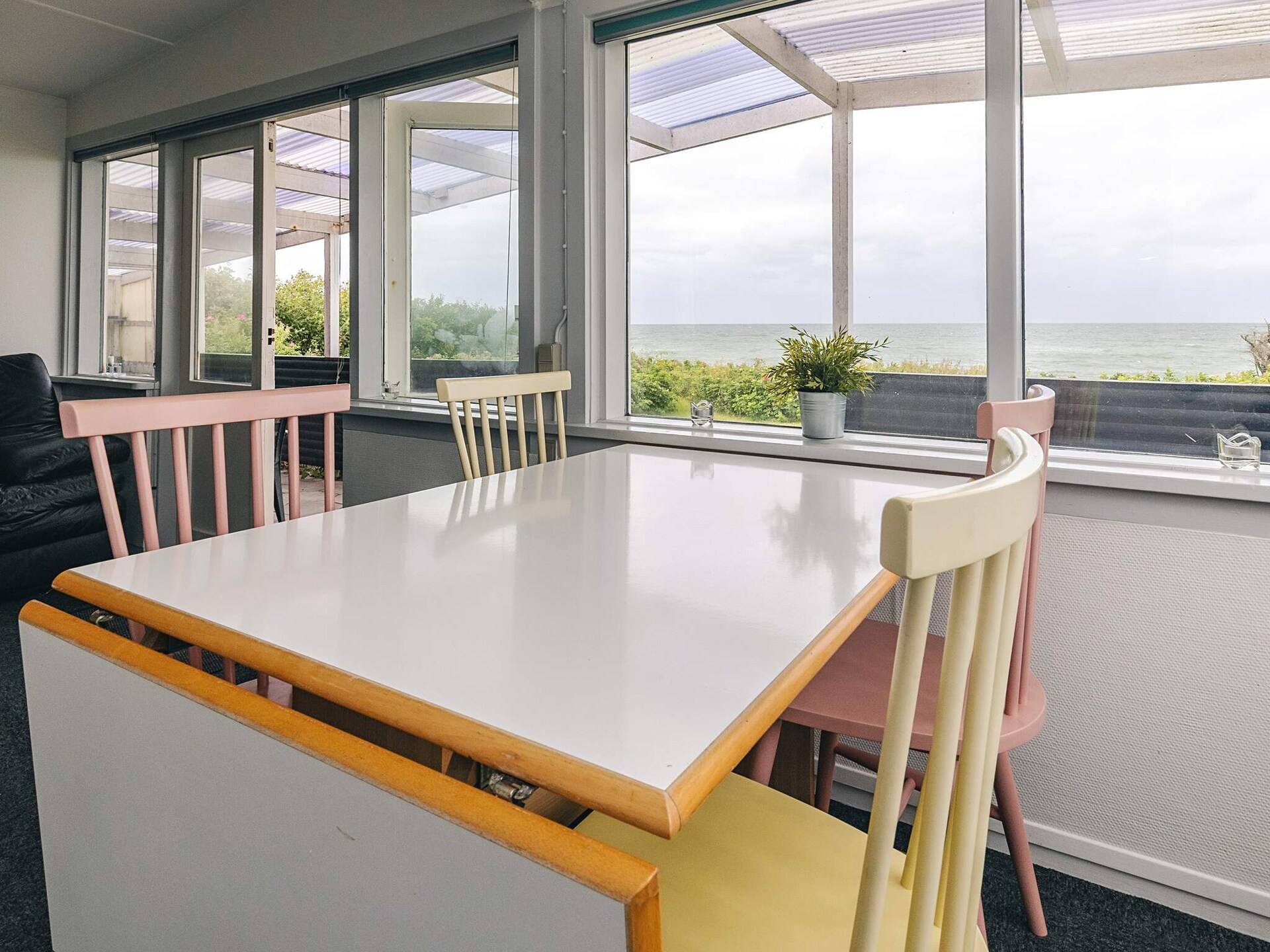 Vrijstaand vakantiehuis direct aan zee in Gilleleje met sauna en panoramisch uitzicht - foto 26