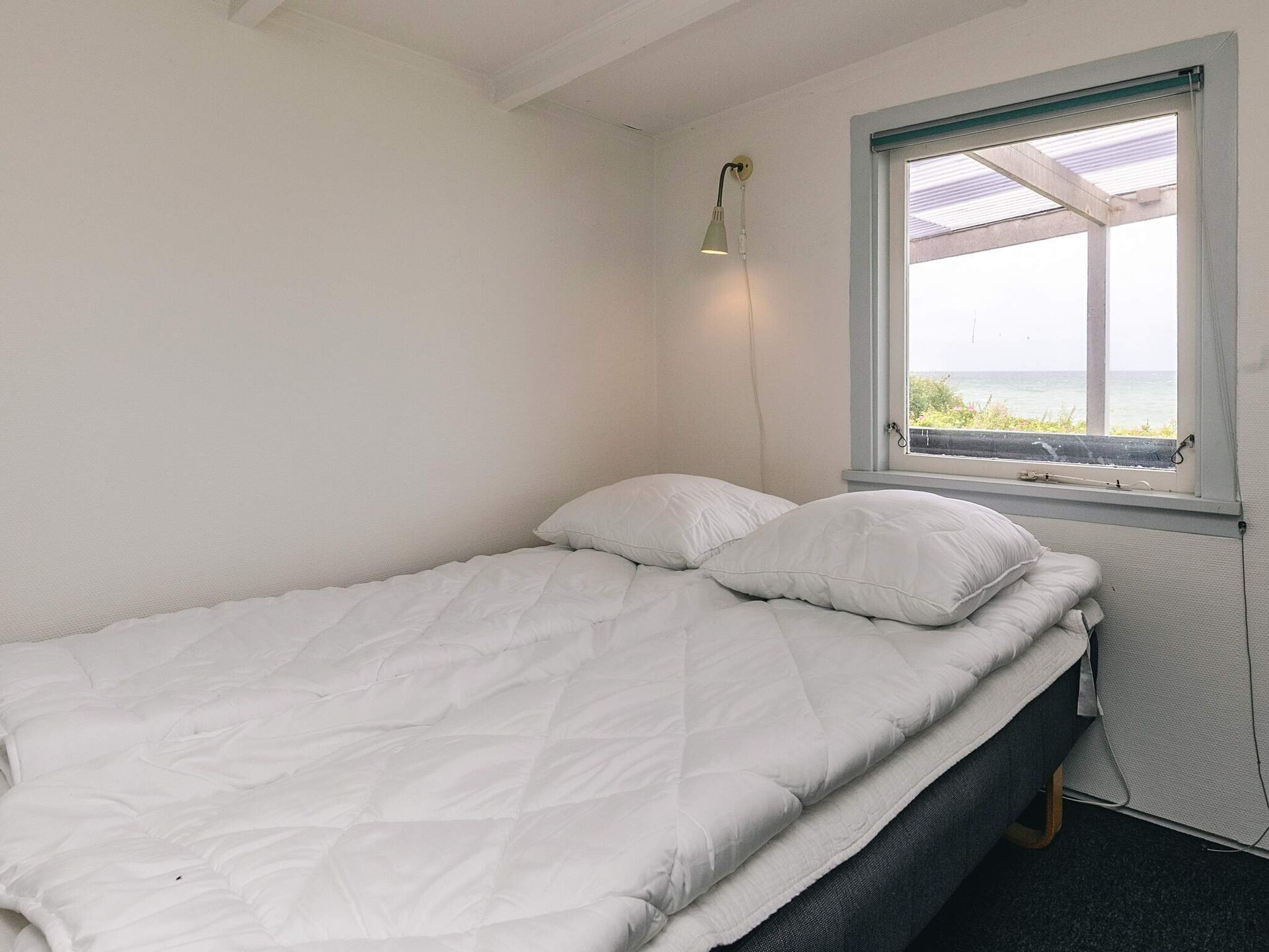 Vrijstaand vakantiehuis direct aan zee in Gilleleje met sauna en panoramisch uitzicht - foto 33