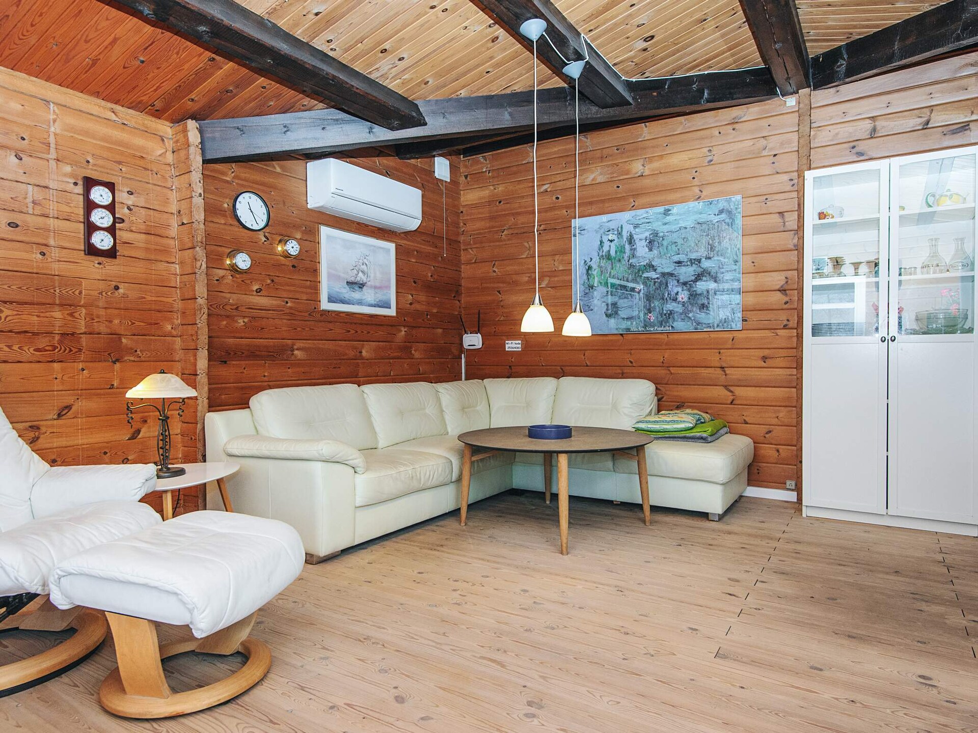 Gerenoveerd vakantiehuis op 200 meter van het strand van Fjellerup - foto 17