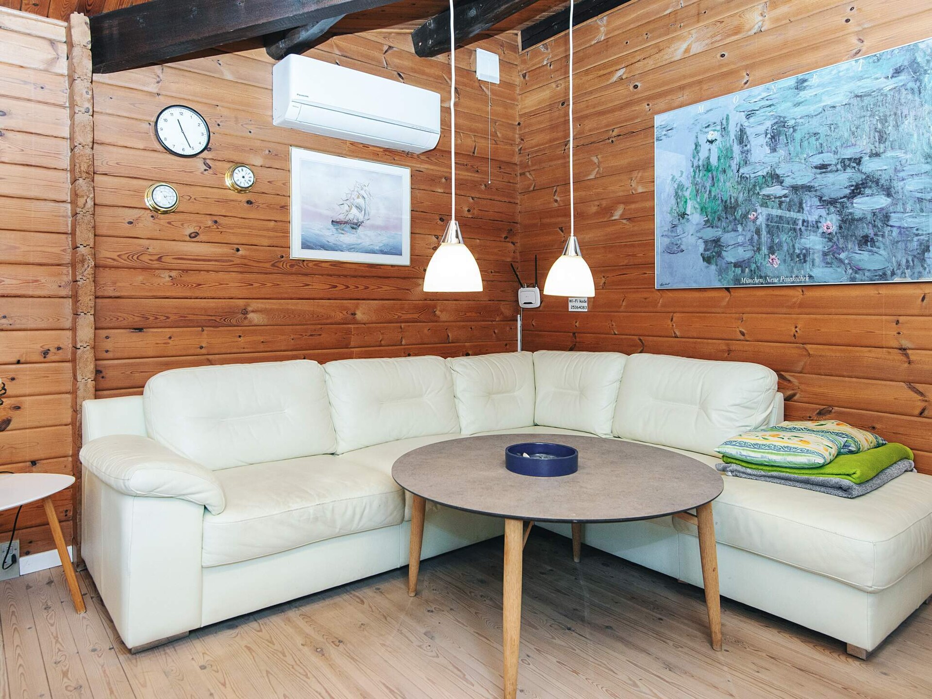 Gerenoveerd vakantiehuis op 200 meter van het strand van Fjellerup - foto 19