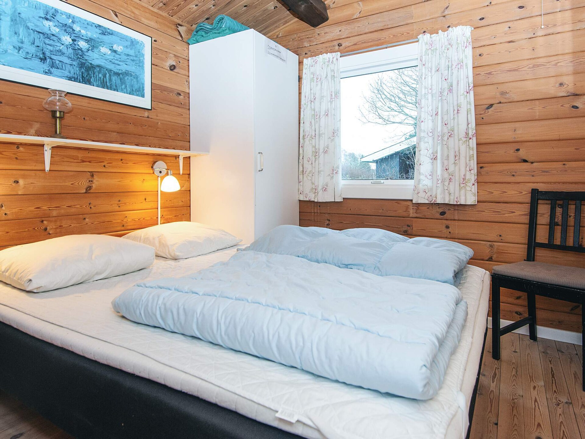 Gerenoveerd vakantiehuis op 200 meter van het strand van Fjellerup - foto 27