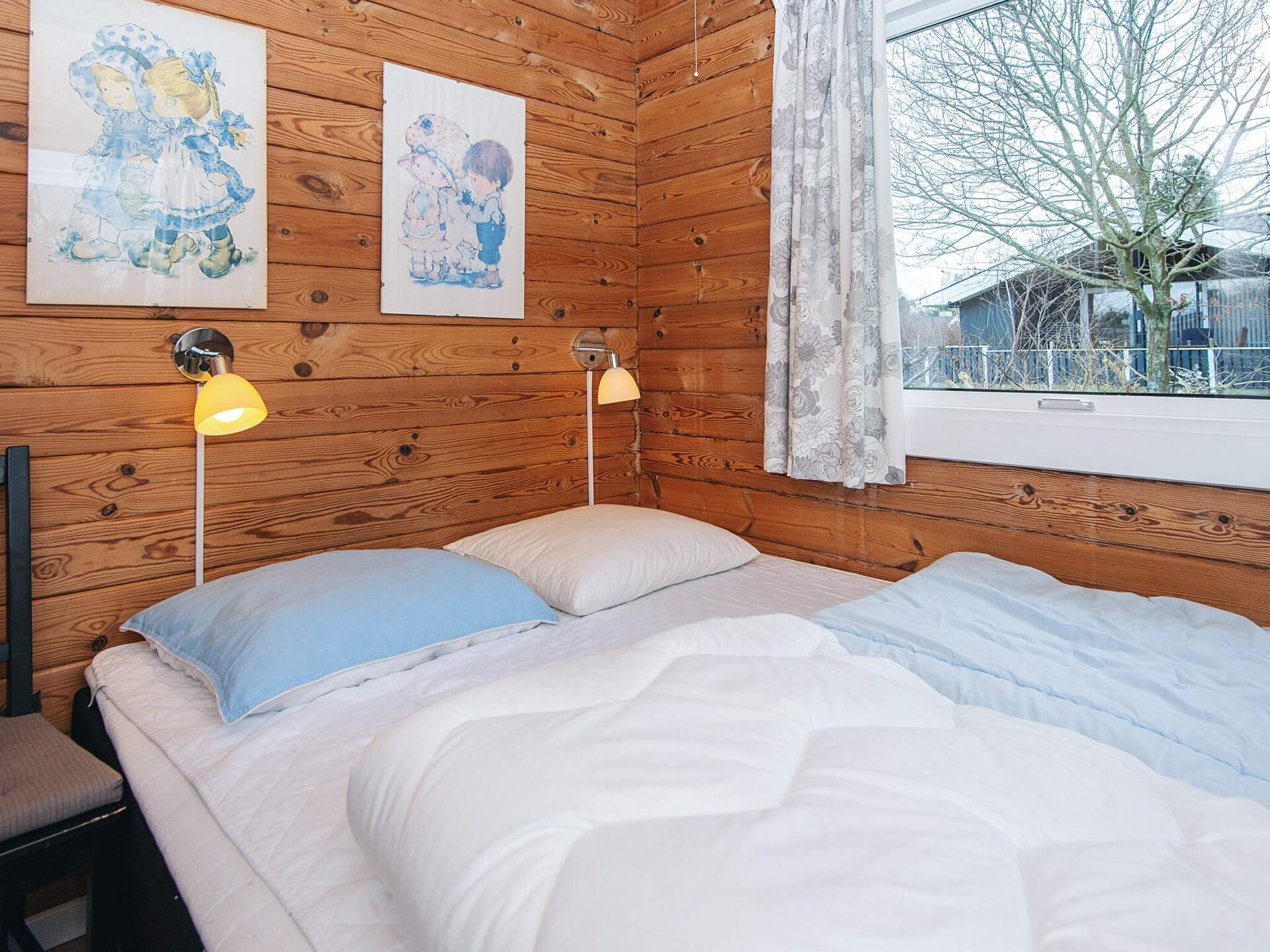 Gerenoveerd vakantiehuis op 200 meter van het strand van Fjellerup - foto 28
