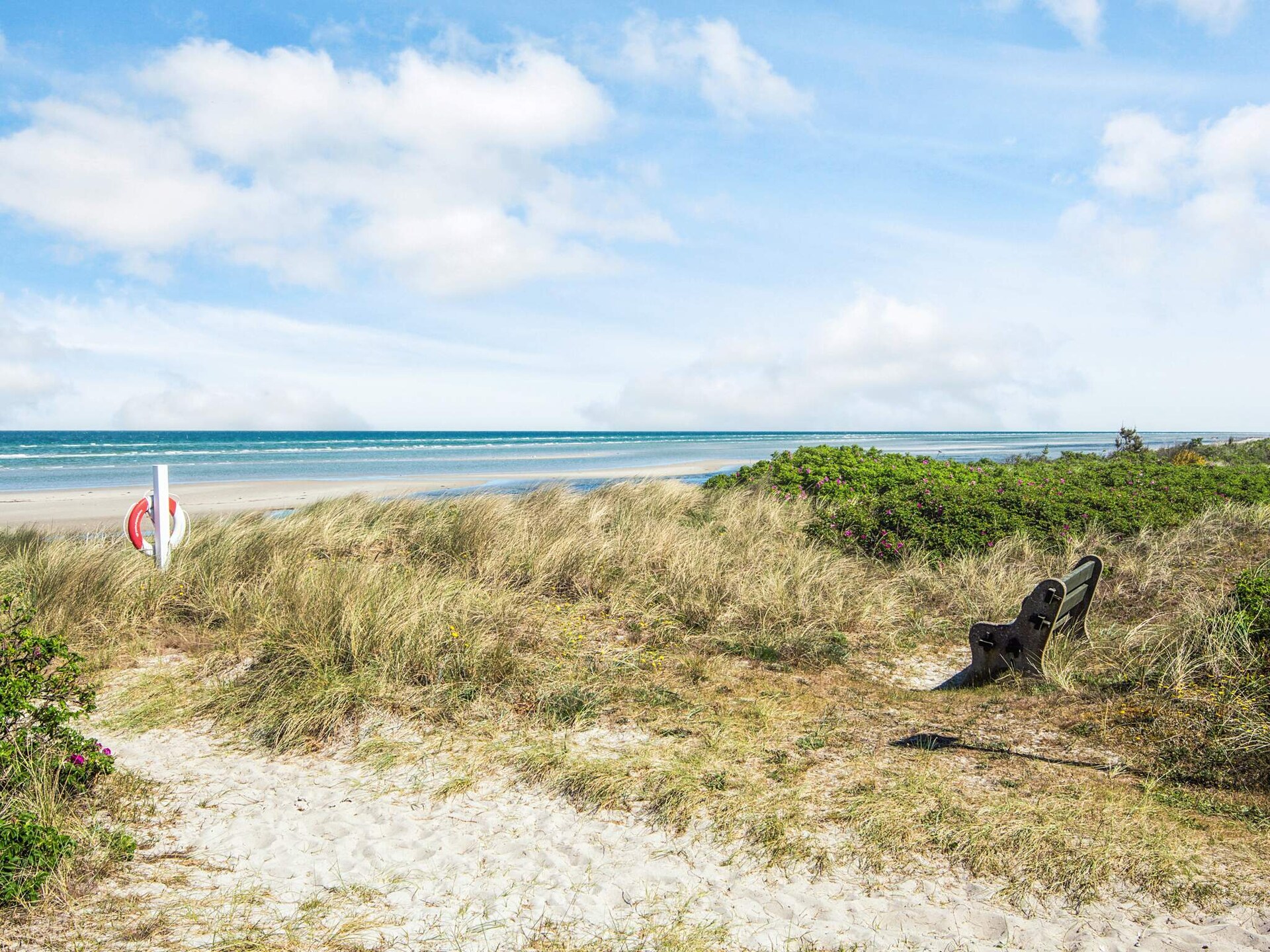 Gerenoveerd vakantiehuis op 200 meter van het strand van Fjellerup - foto 33