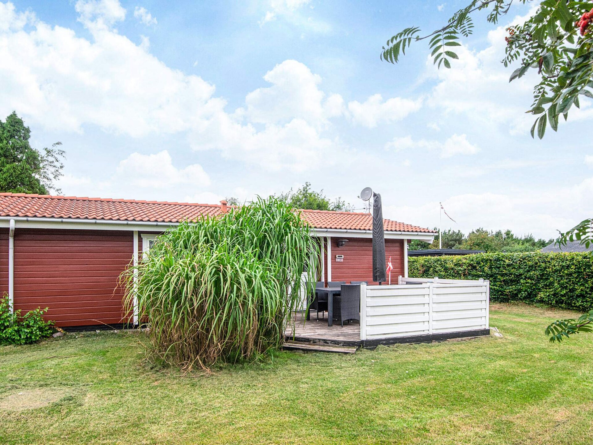 Gerenoveerd vakantiehuis op 200 meter van het strand van Fjellerup - foto 35