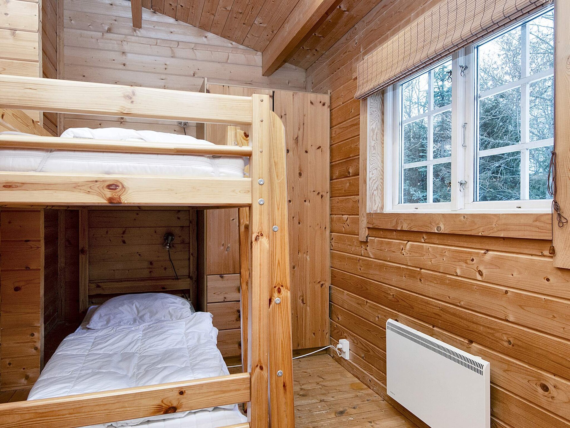 Gezellig vakantiehuis voor 6 personen in Fårvang - foto 14