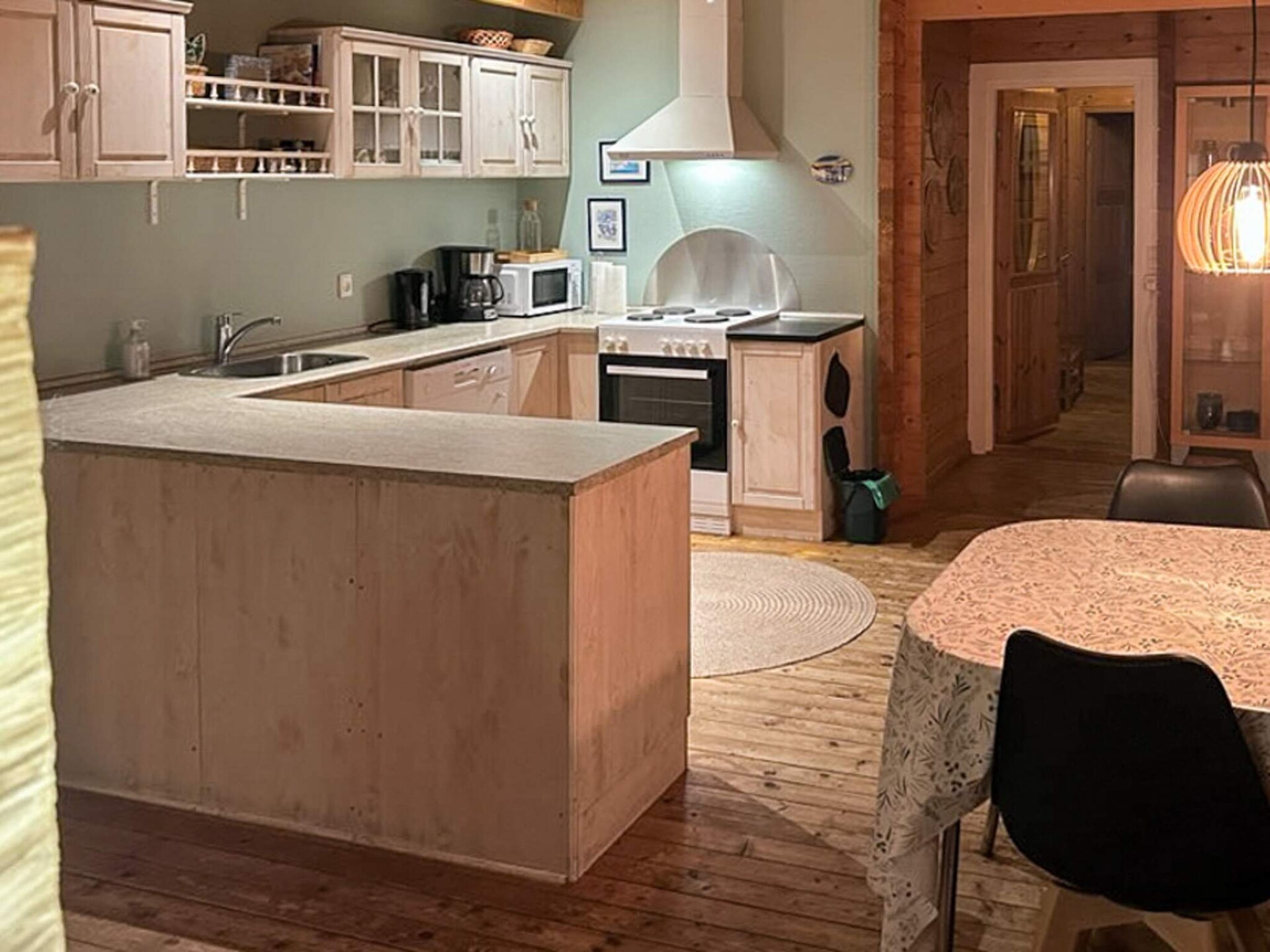 Gezellig vakantiehuis voor 6 personen in Fårvang - foto 16