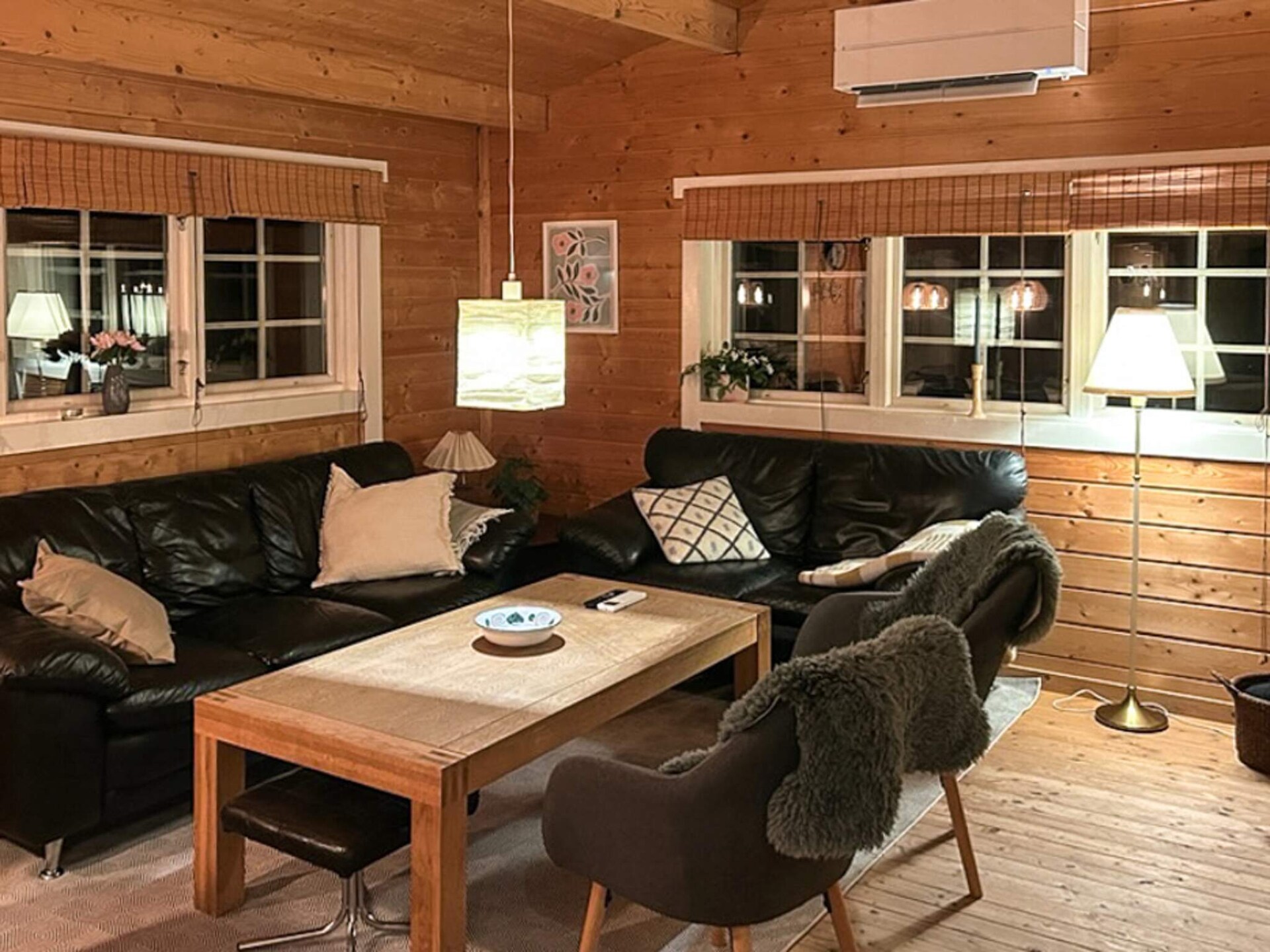 Gezellig vakantiehuis voor 6 personen in Fårvang - foto 17