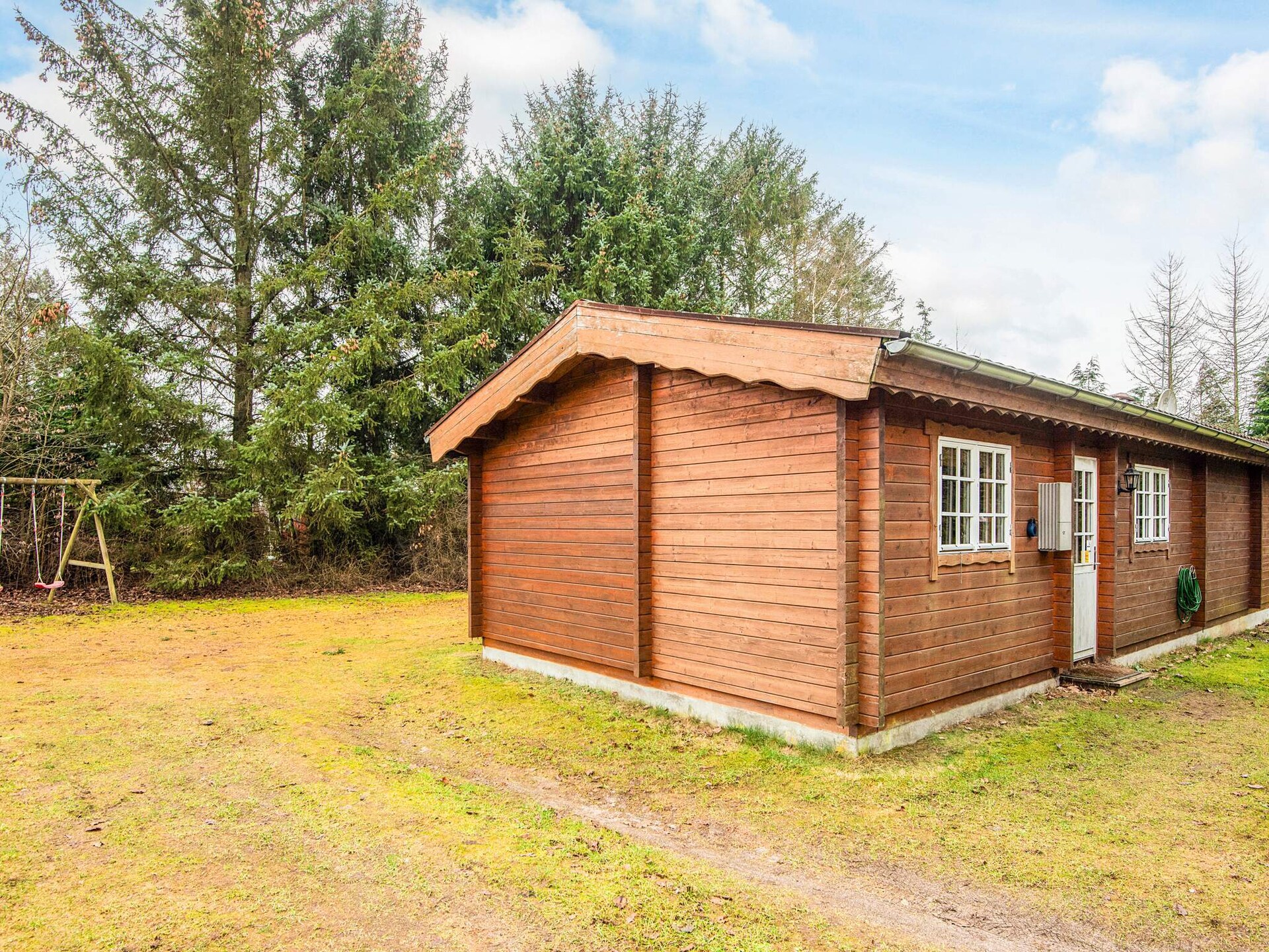 Gezellig vakantiehuis voor 6 personen in Fårvang - foto 3