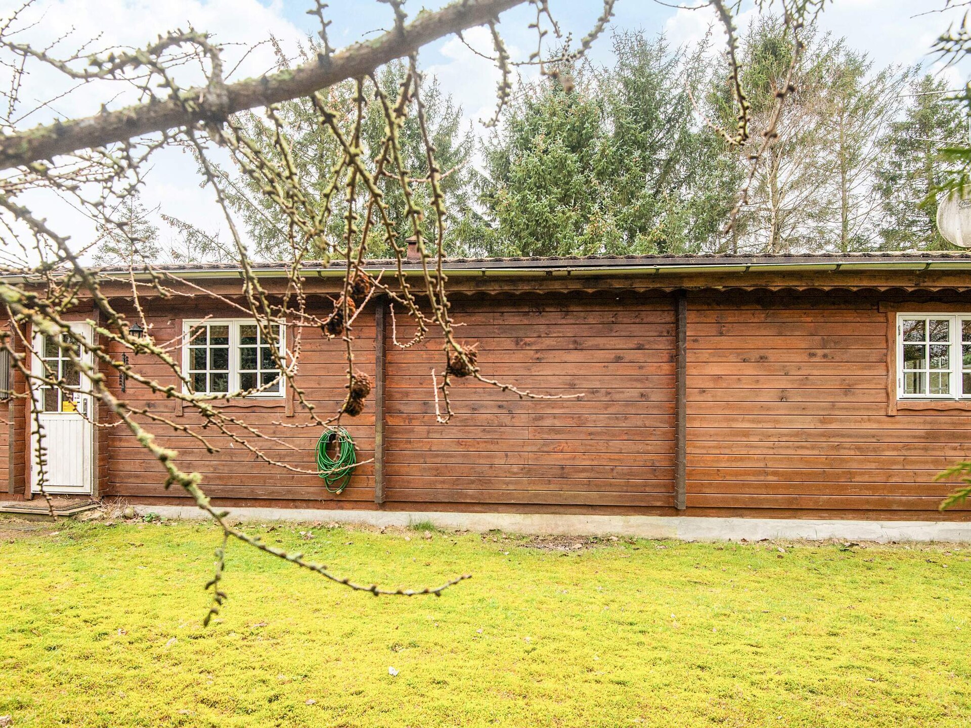 Gezellig vakantiehuis voor 6 personen in Fårvang - foto 19