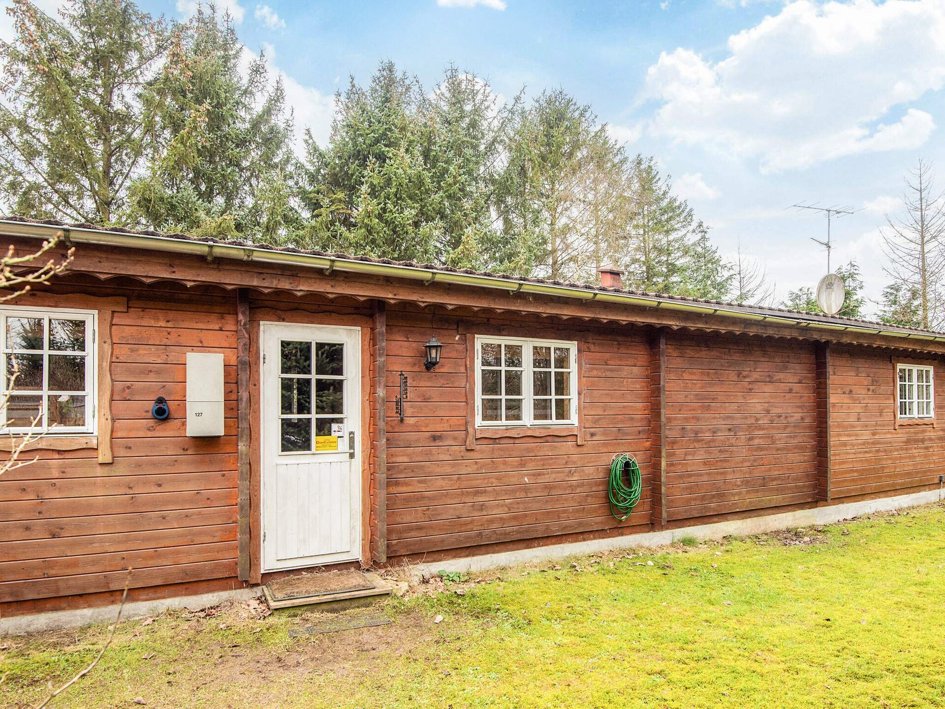Gezellig vakantiehuis voor 6 personen in Fårvang - foto 20